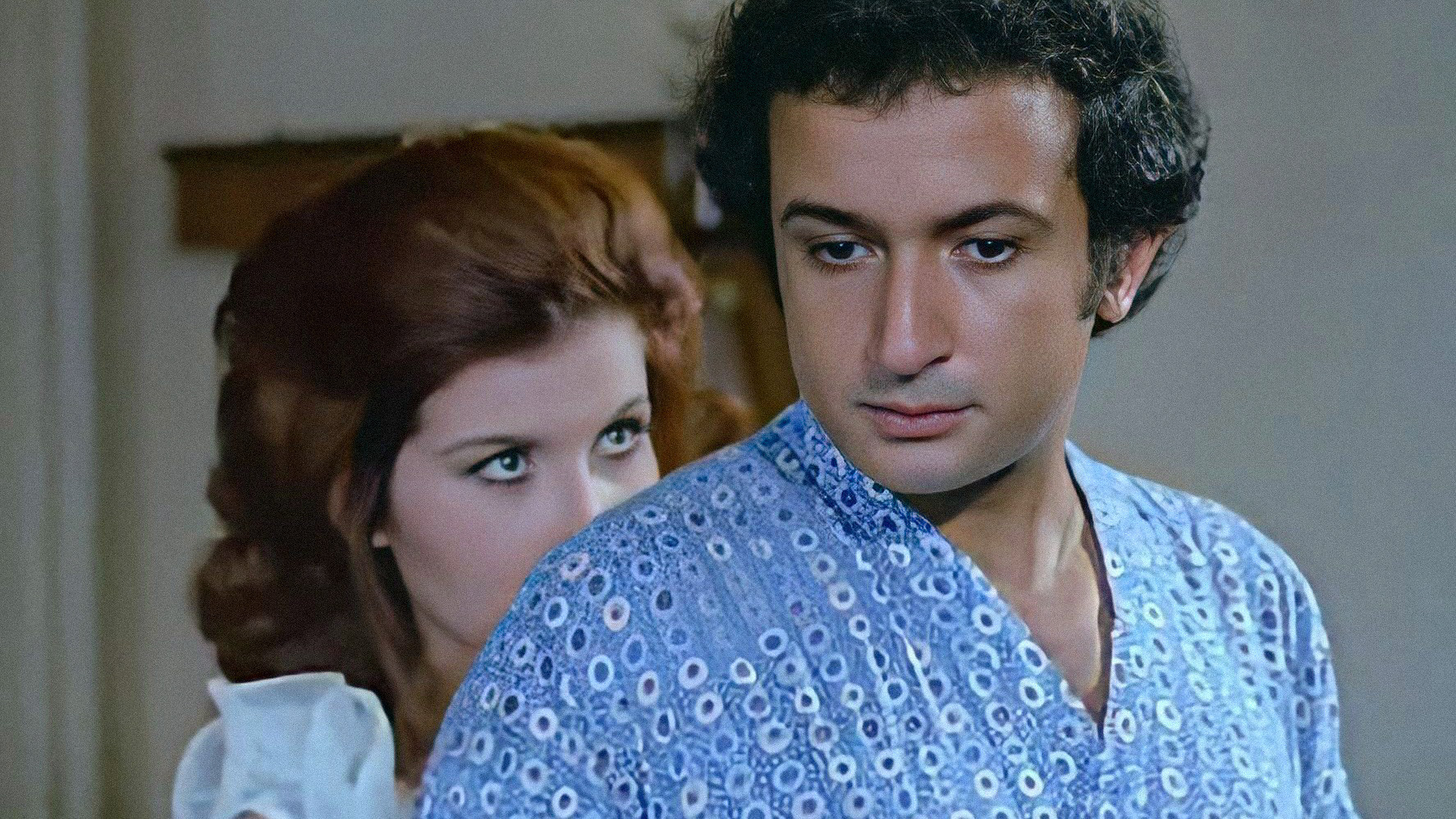 Backdrop for A Meeting with the Past