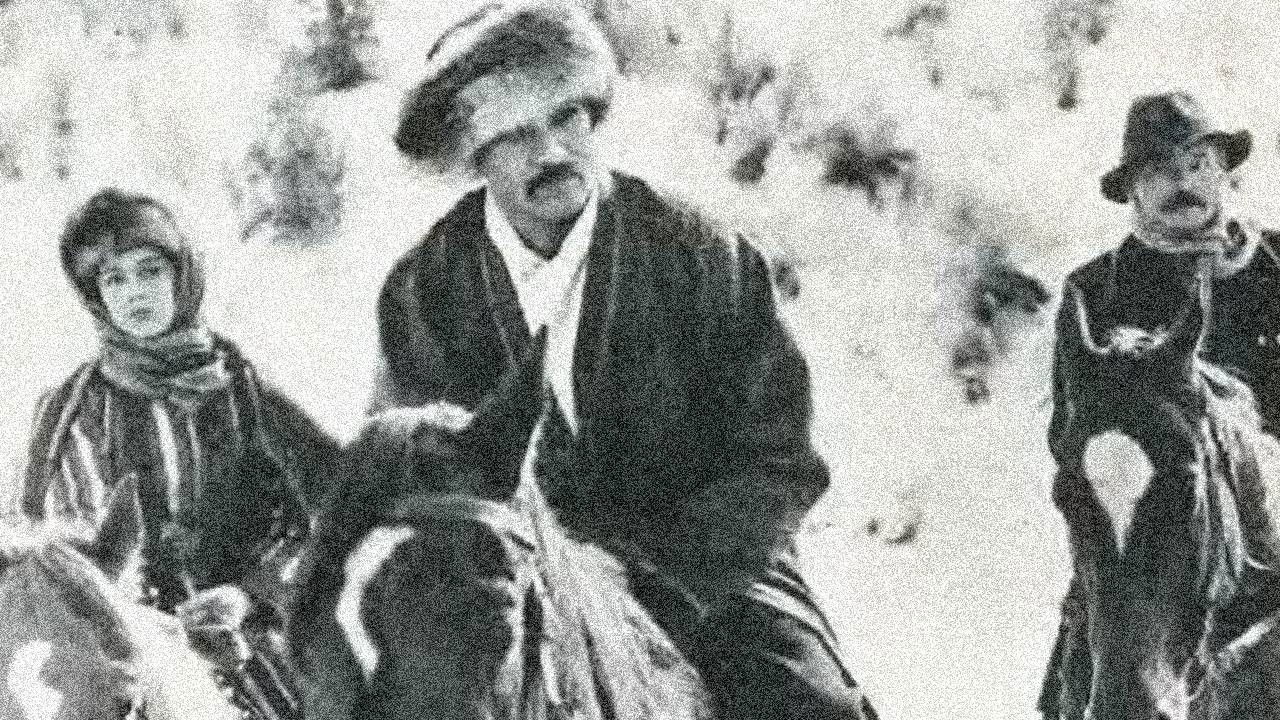 Backdrop for Love and Fury