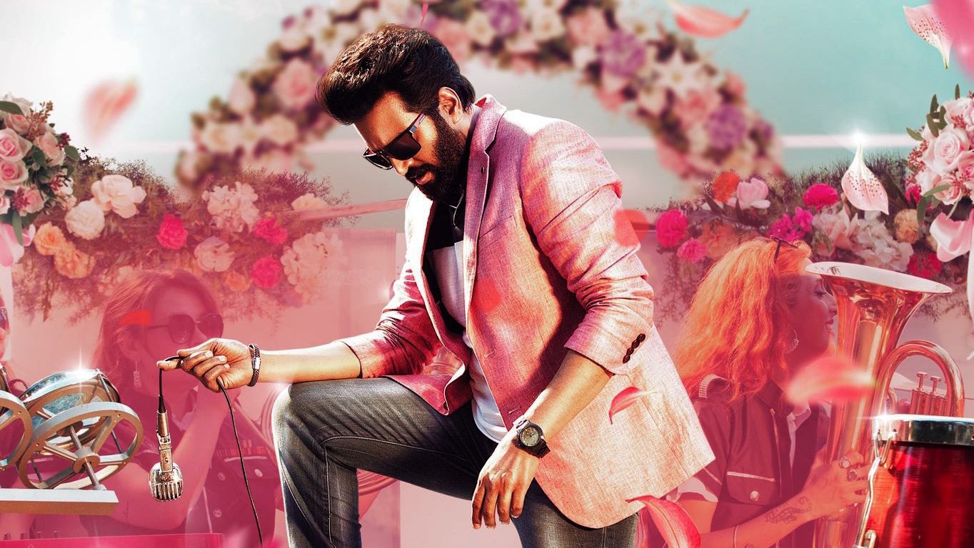 Backdrop for DD Returns