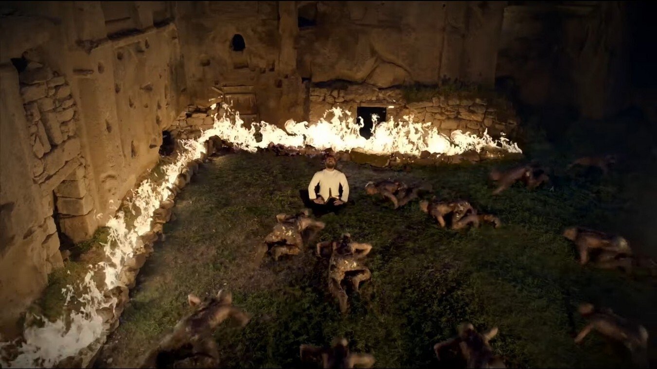 Backdrop for Sijjin 6