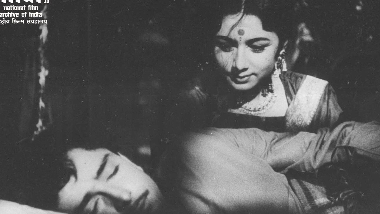 Backdrop for Char Diwari