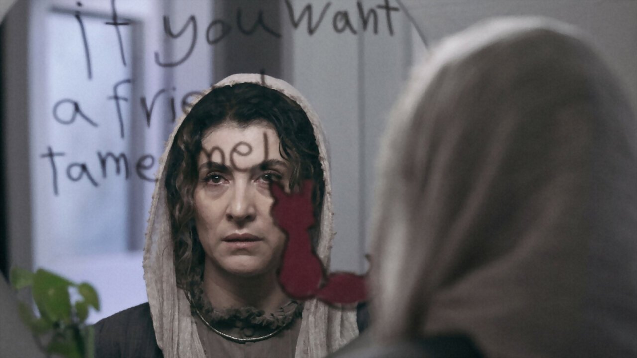 Backdrop for The Badger