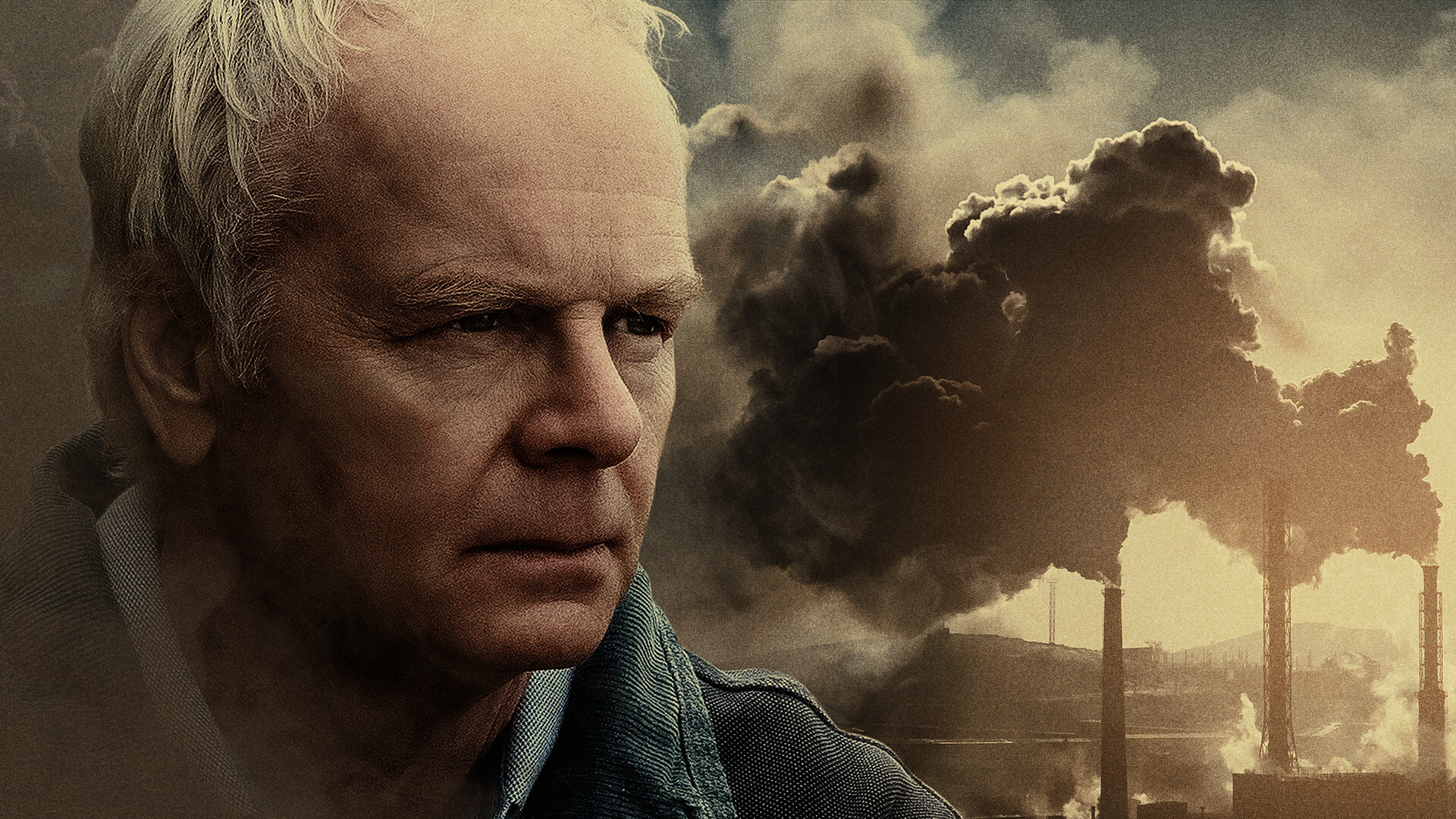 Backdrop for The Trick