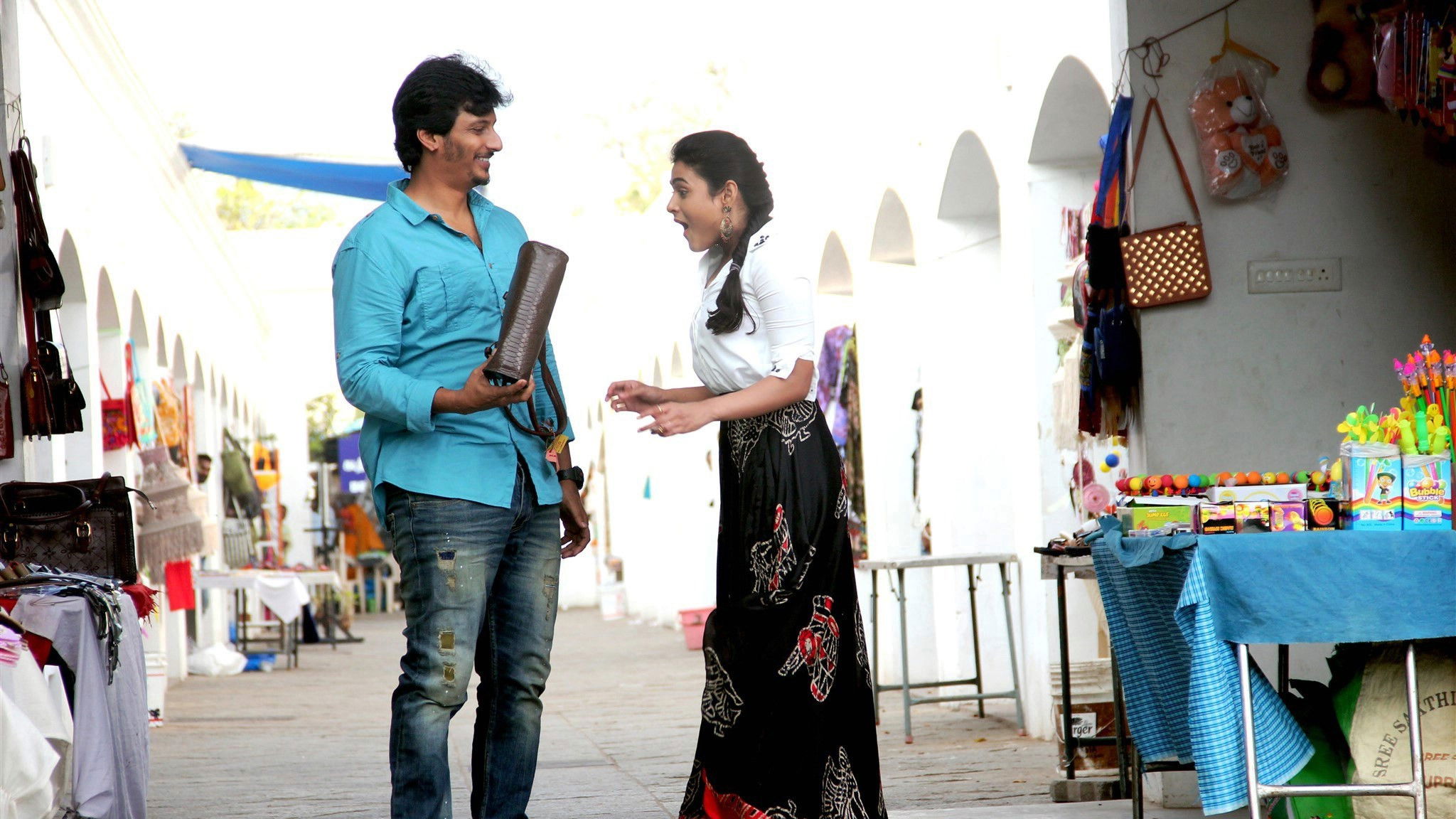 Backdrop for Gorilla