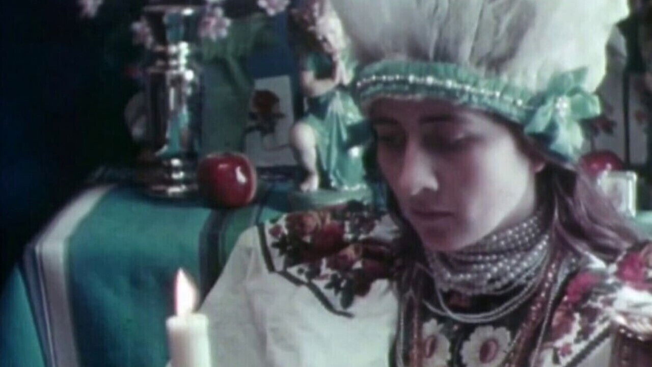 Backdrop for Wesele Księżackie