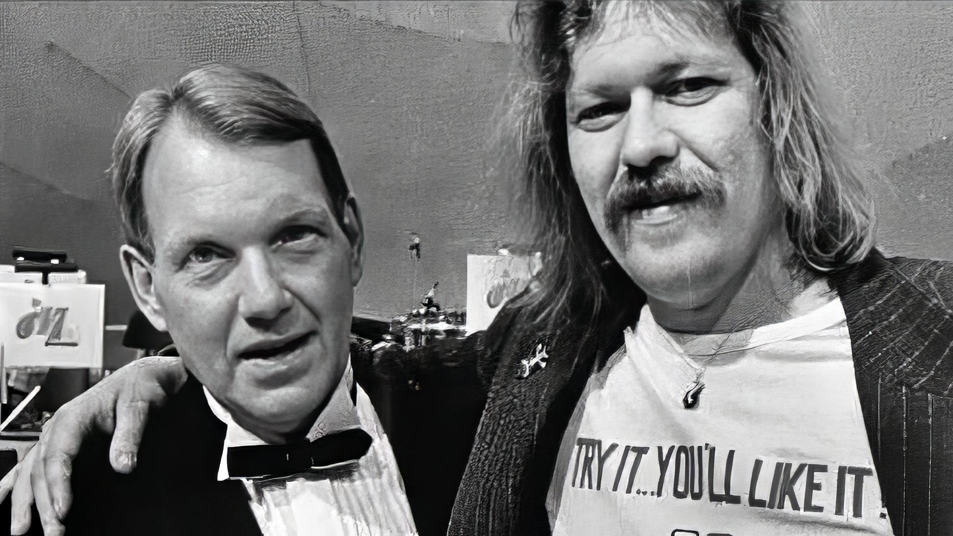 Backdrop for Kenta Lives