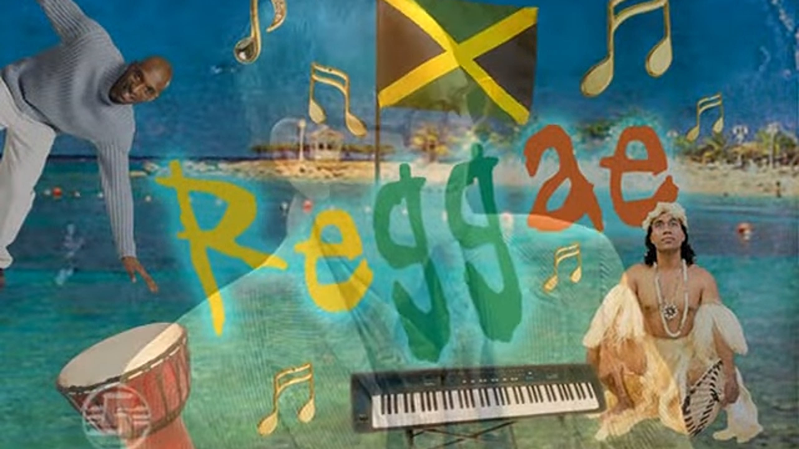 Backdrop for Gettin' it Dunn with Richard Dunn