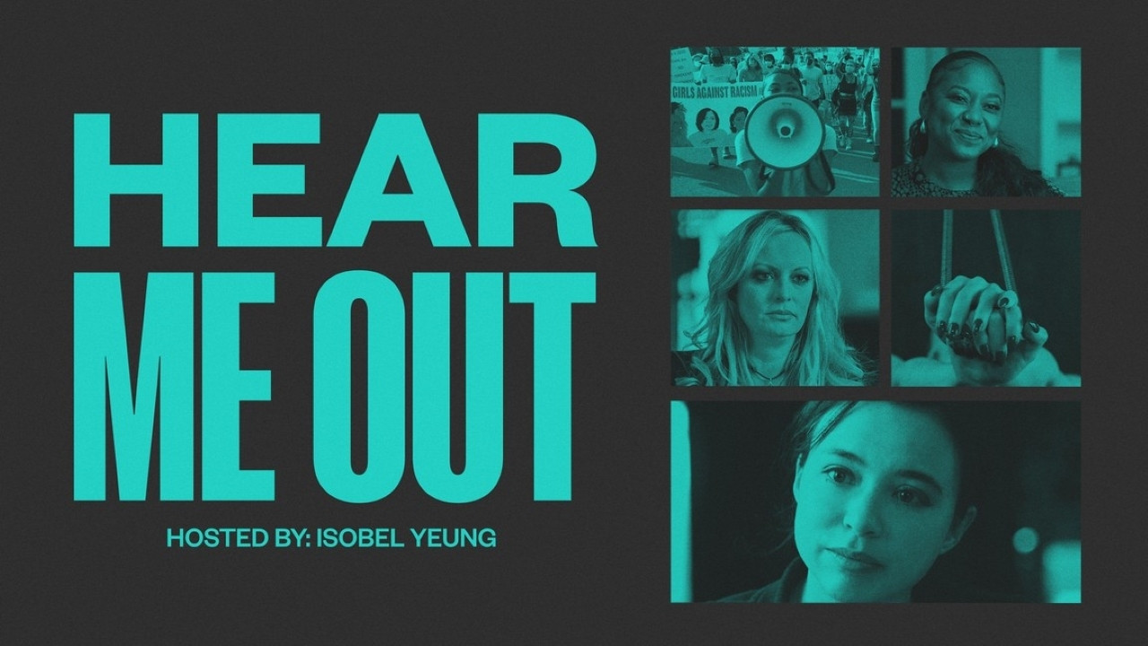 Backdrop for Hear Me Out