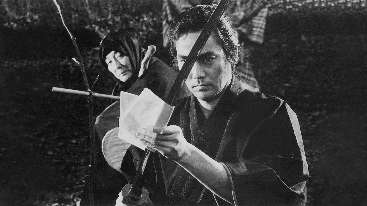 Backdrop for Dark hunter