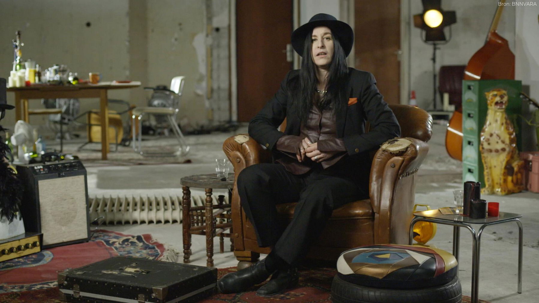 Backdrop for Het Alternatief