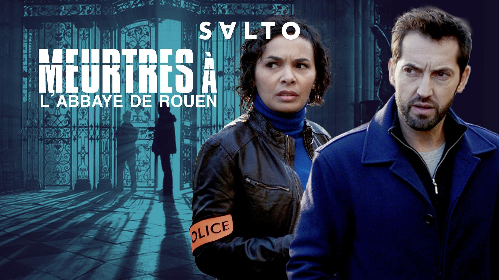 Backdrop for Meurtres à l'abbaye de Rouen