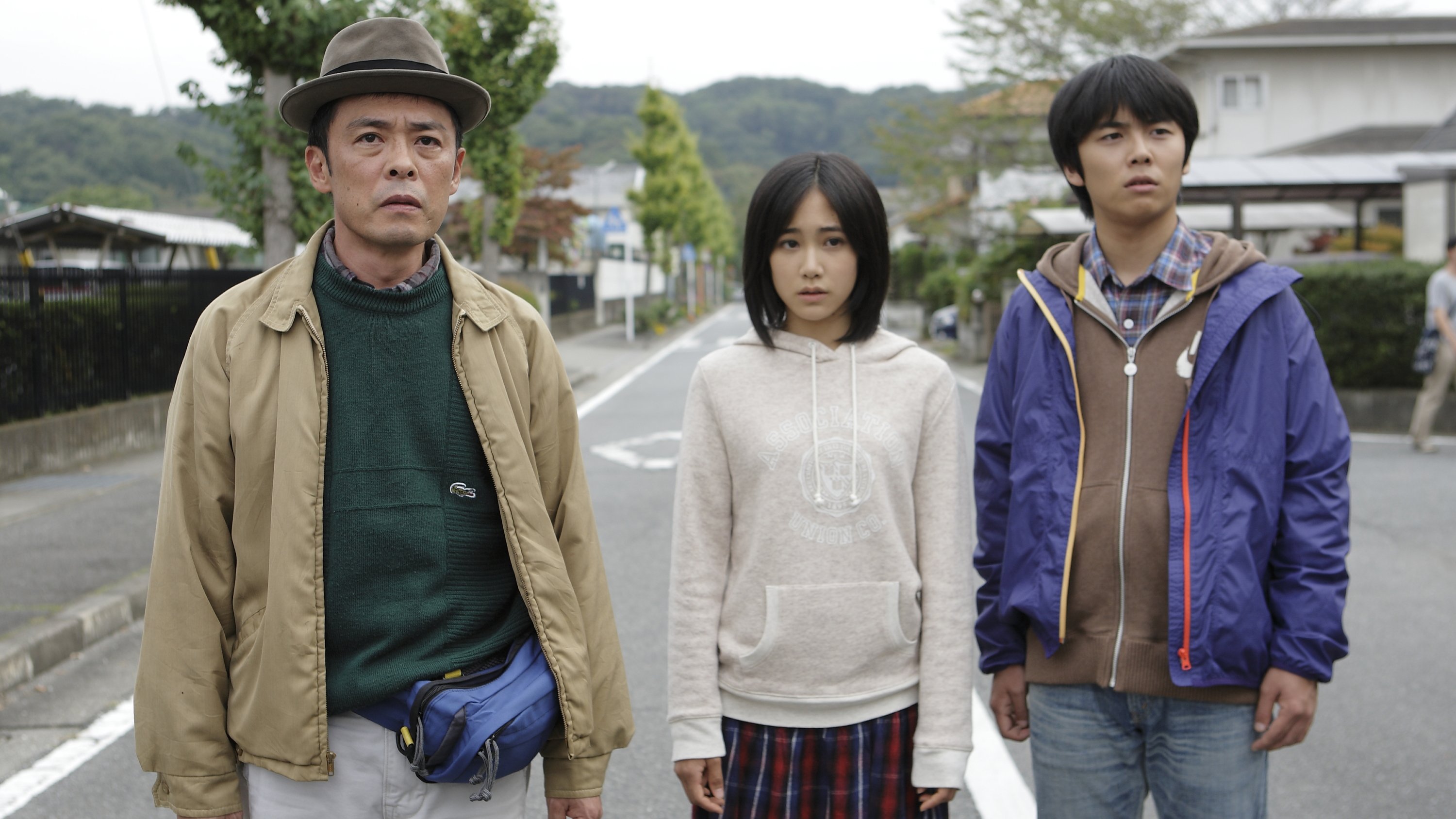 Backdrop for A Man with Style