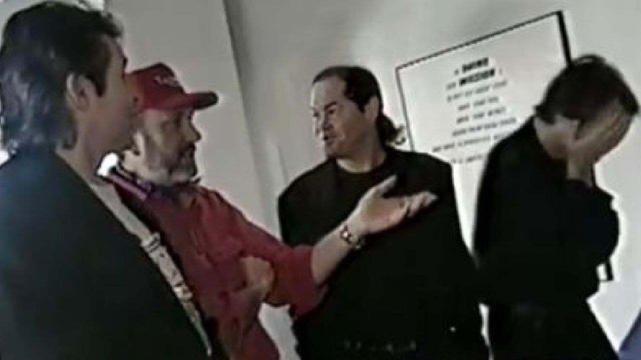 Backdrop for Daydream Believer