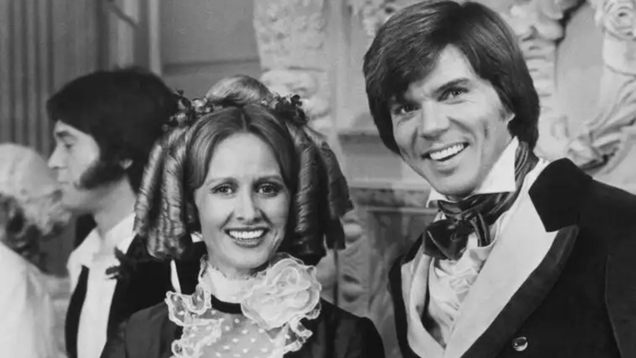 Backdrop for The John Davidson Christmas Special