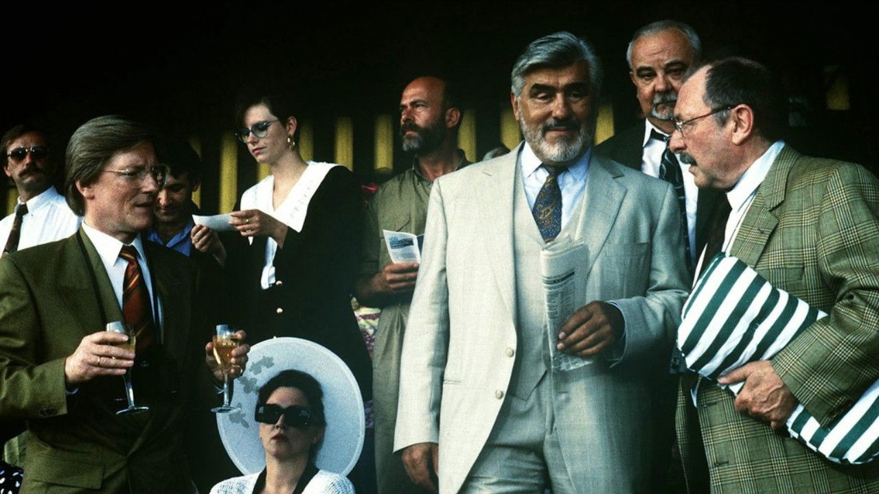 Backdrop for Der große Bellheim