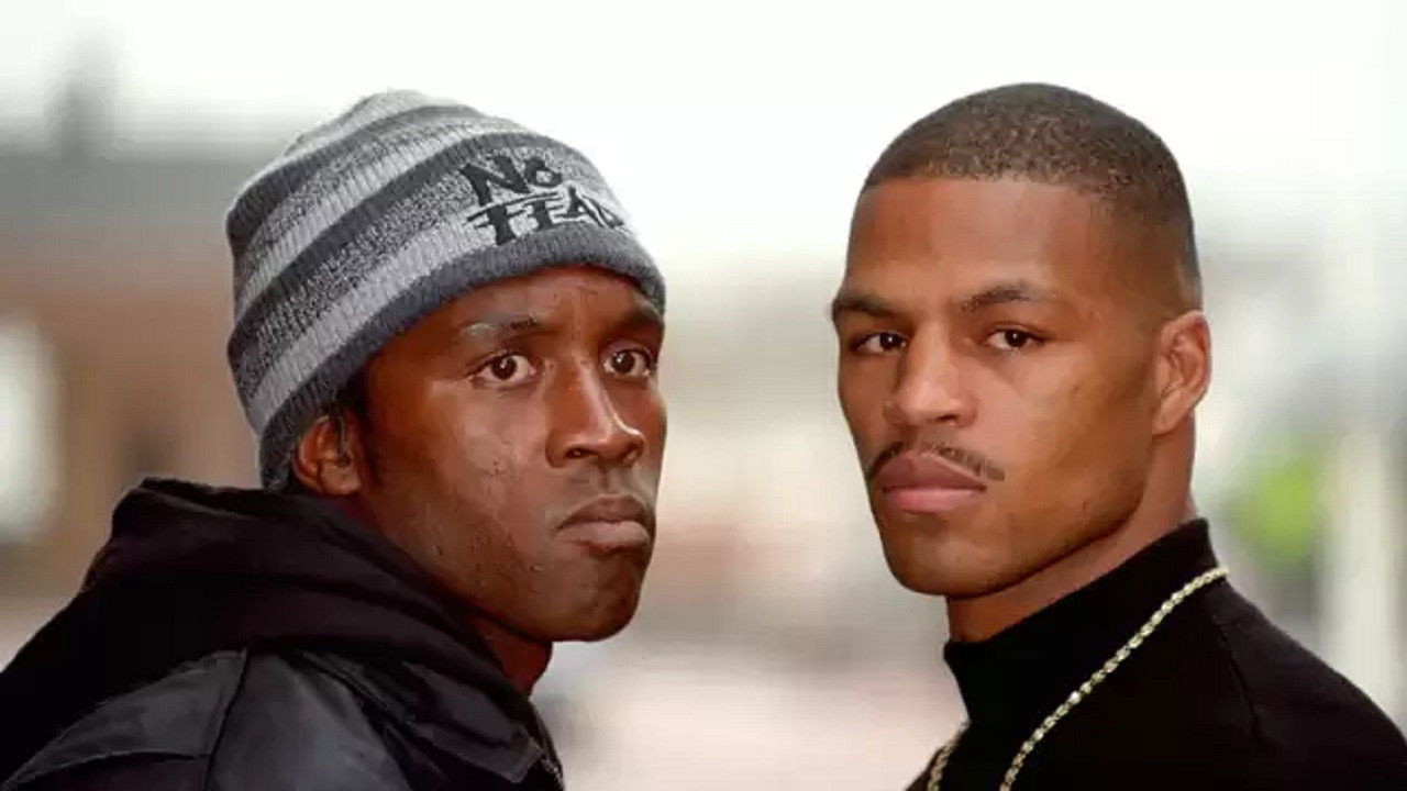 Backdrop for The Fight of Their Lives