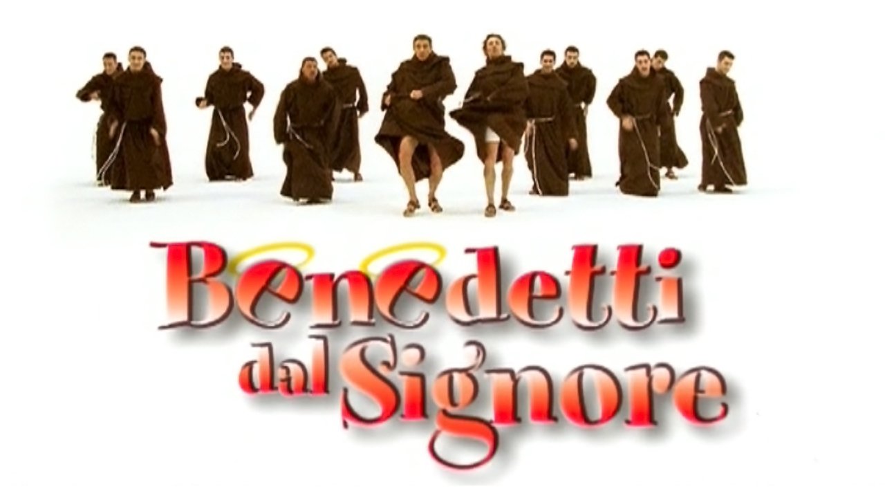 Backdrop for Benedetti dal Signore