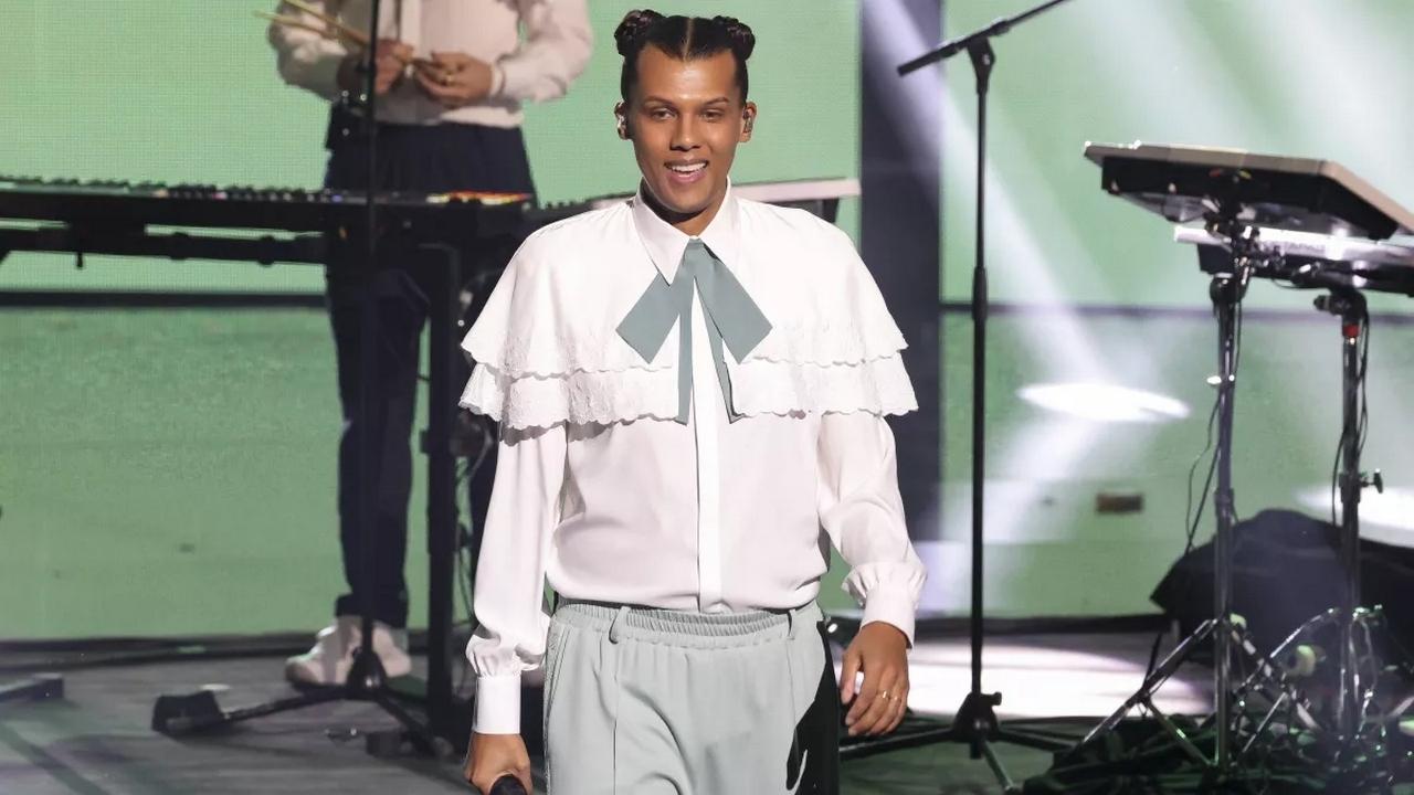 Backdrop for Stromae : Le vertige du succès