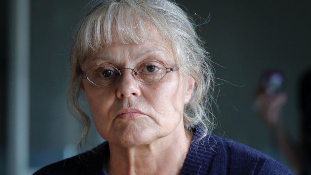 Backdrop for Jacqueline Sauvage: It Was Him or Me