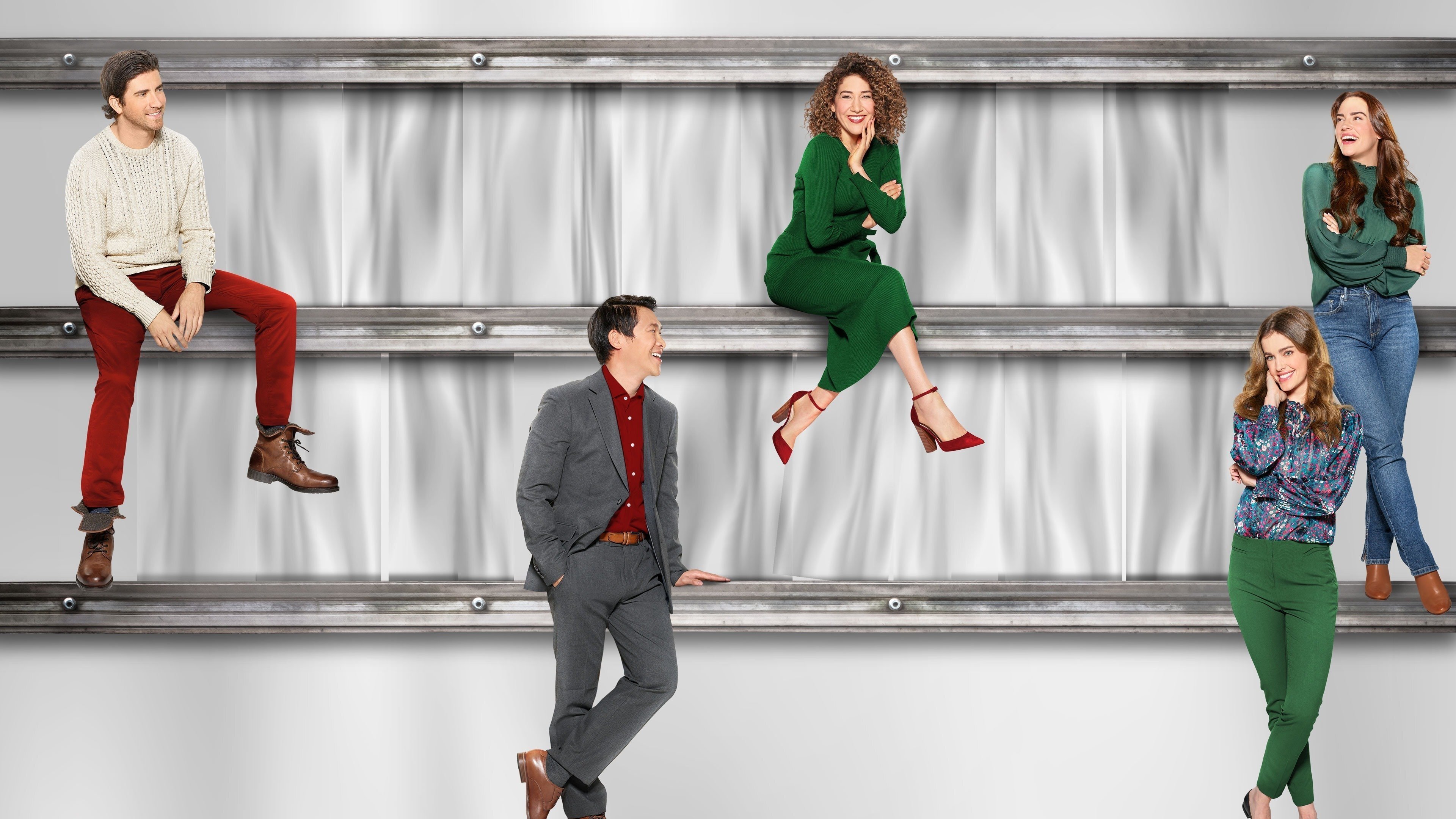 Backdrop for Christmas for Keeps