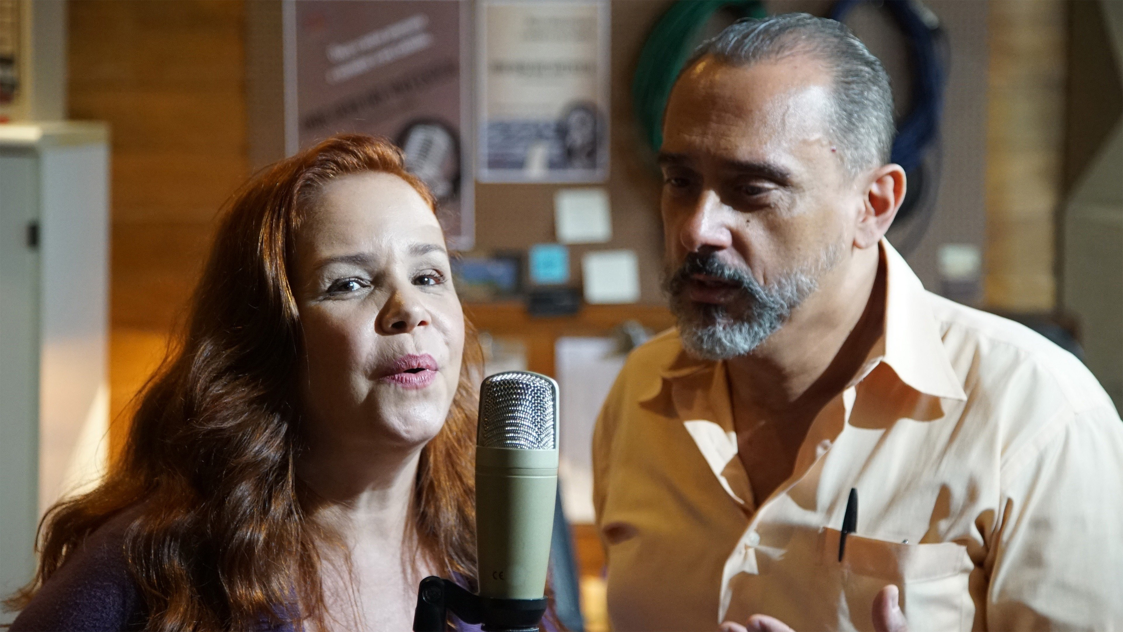 Backdrop for Wherever You Are