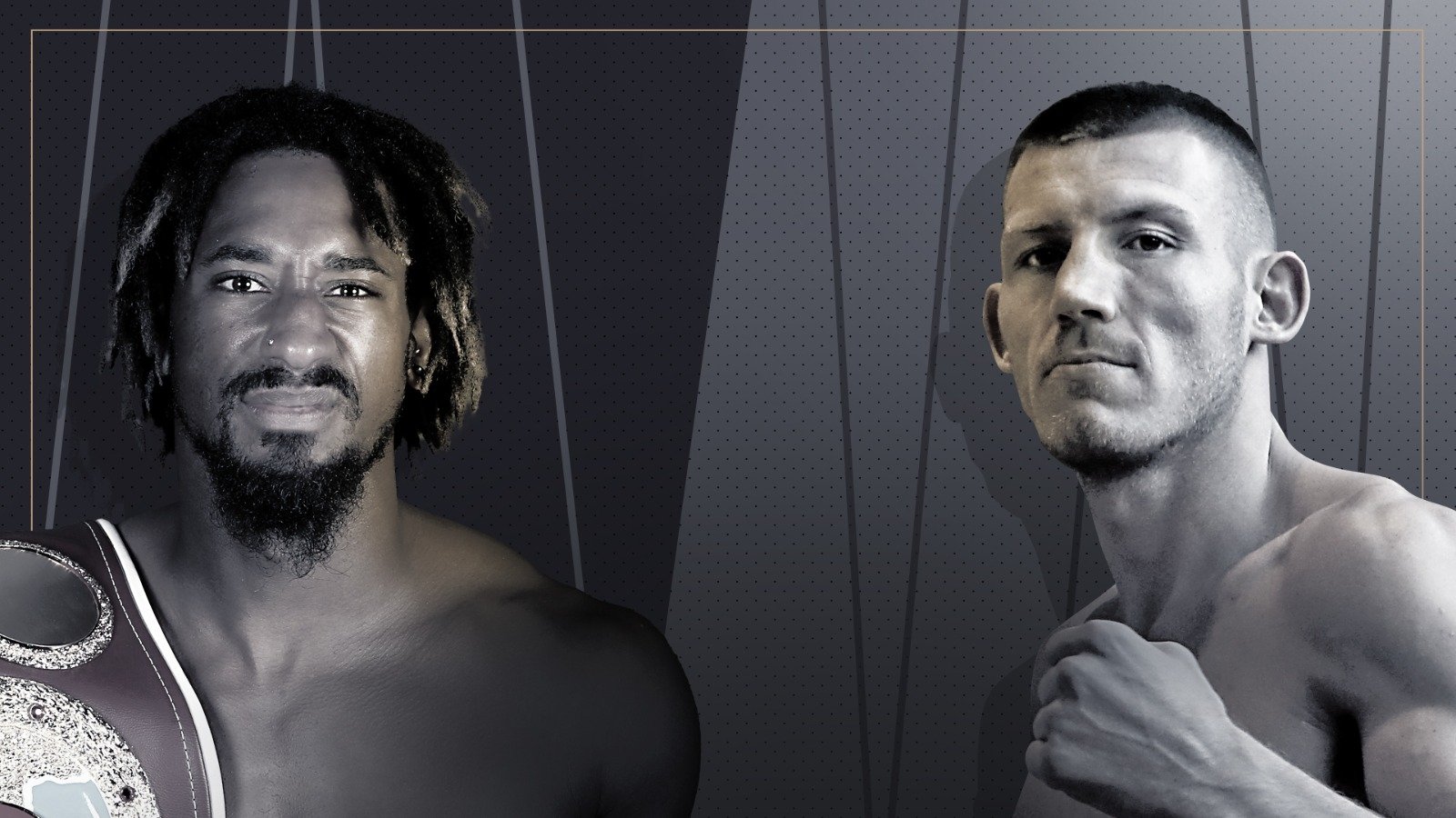 Backdrop for Demetrius Andrade vs. Liam Williams