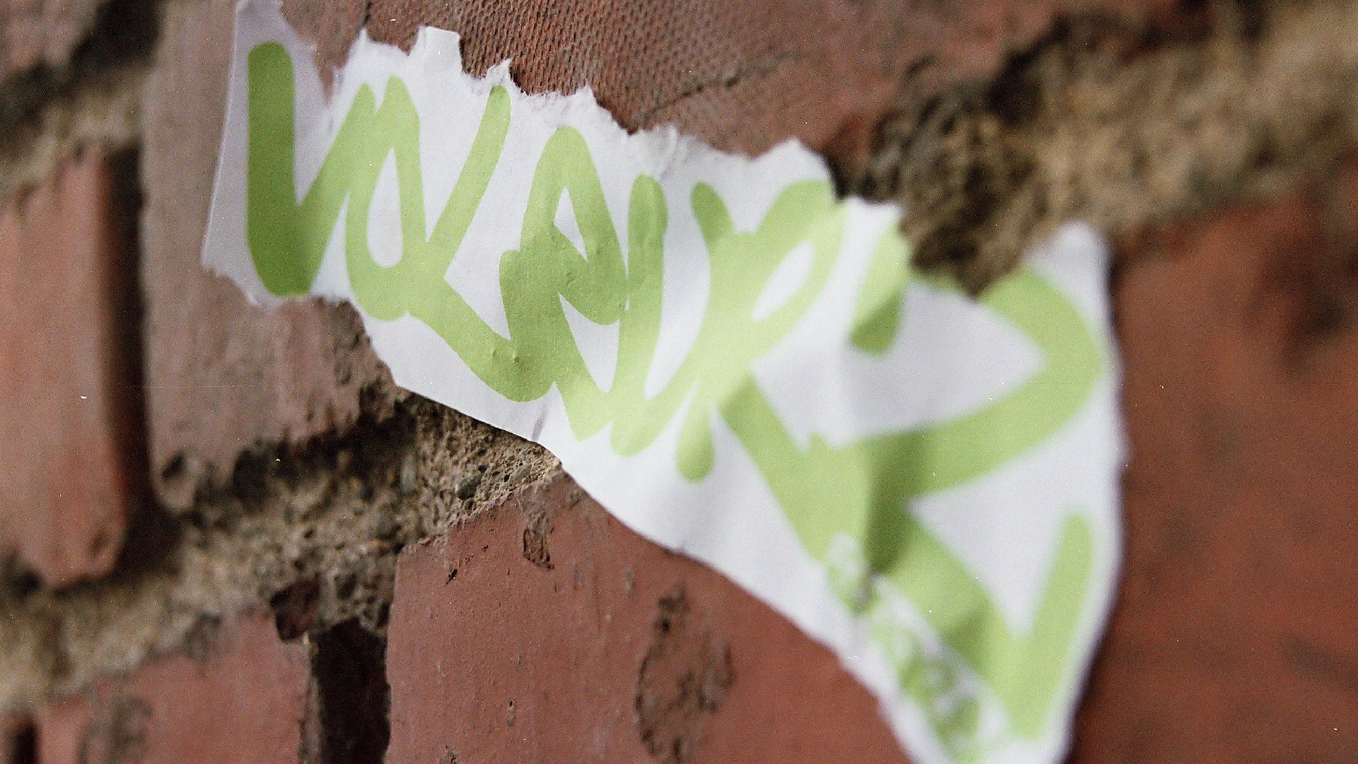 Backdrop for Yes/No/Maybe