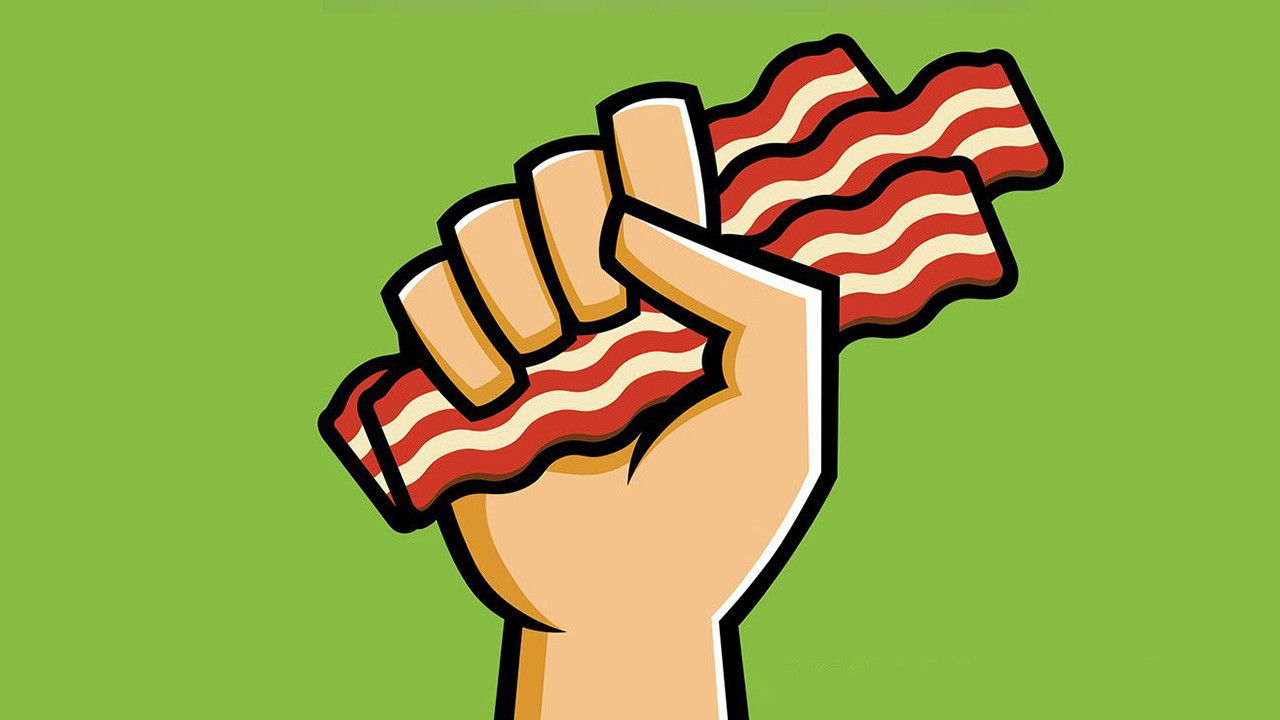 Backdrop for We Love Paleo