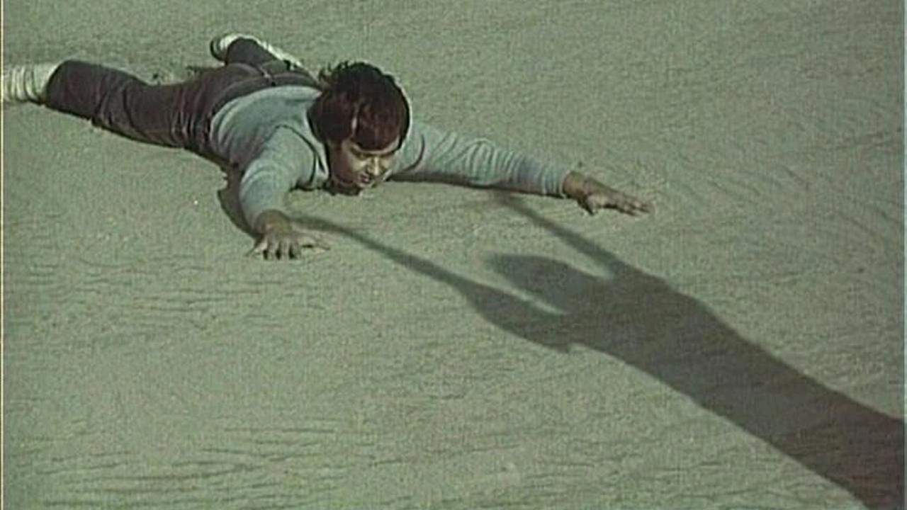 Backdrop for The First Murder