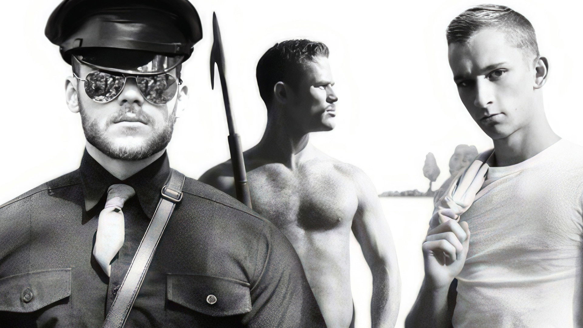 Backdrop for Tom of Finland: Master Cut