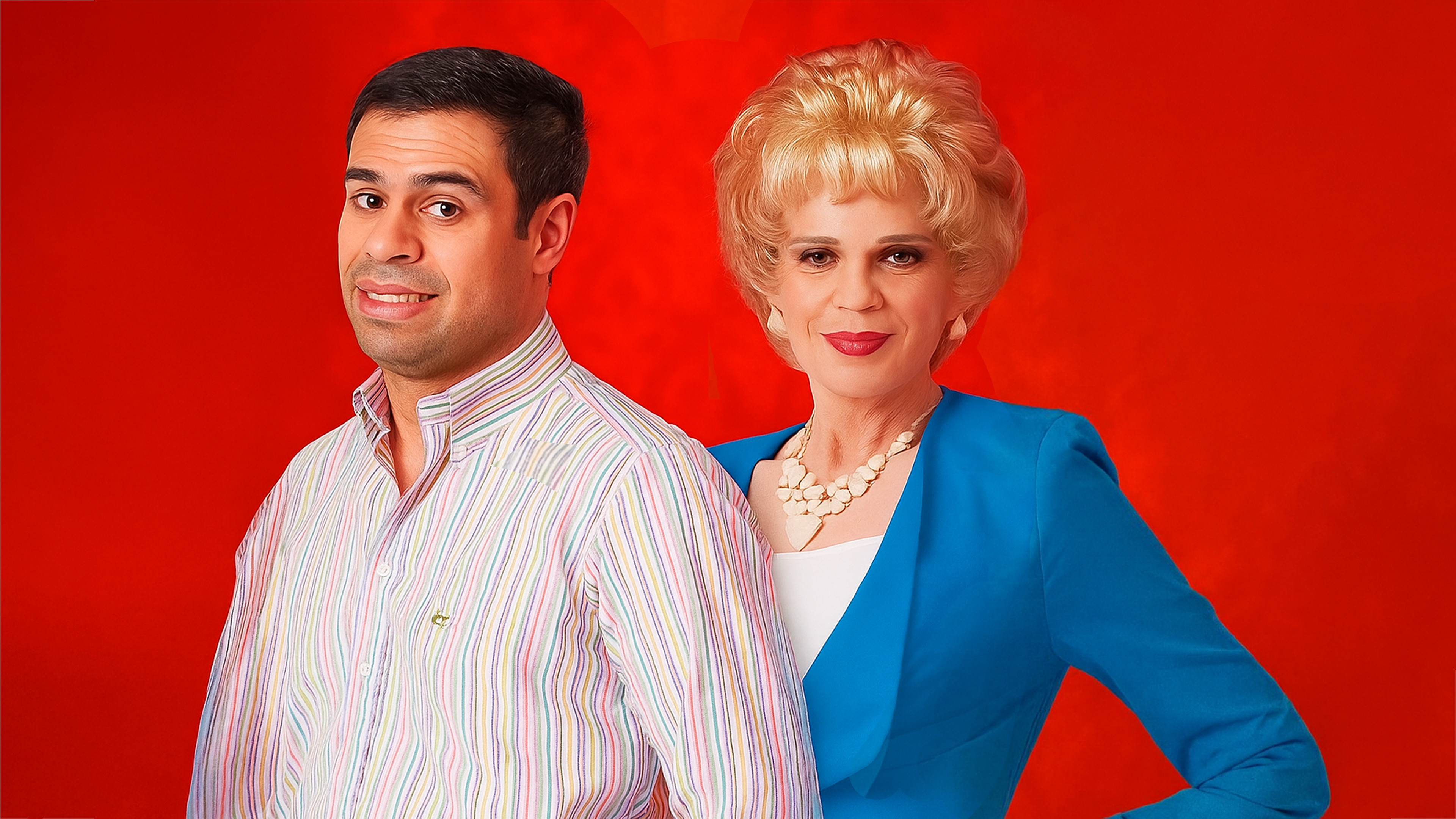 Backdrop for Mi suegra y yo