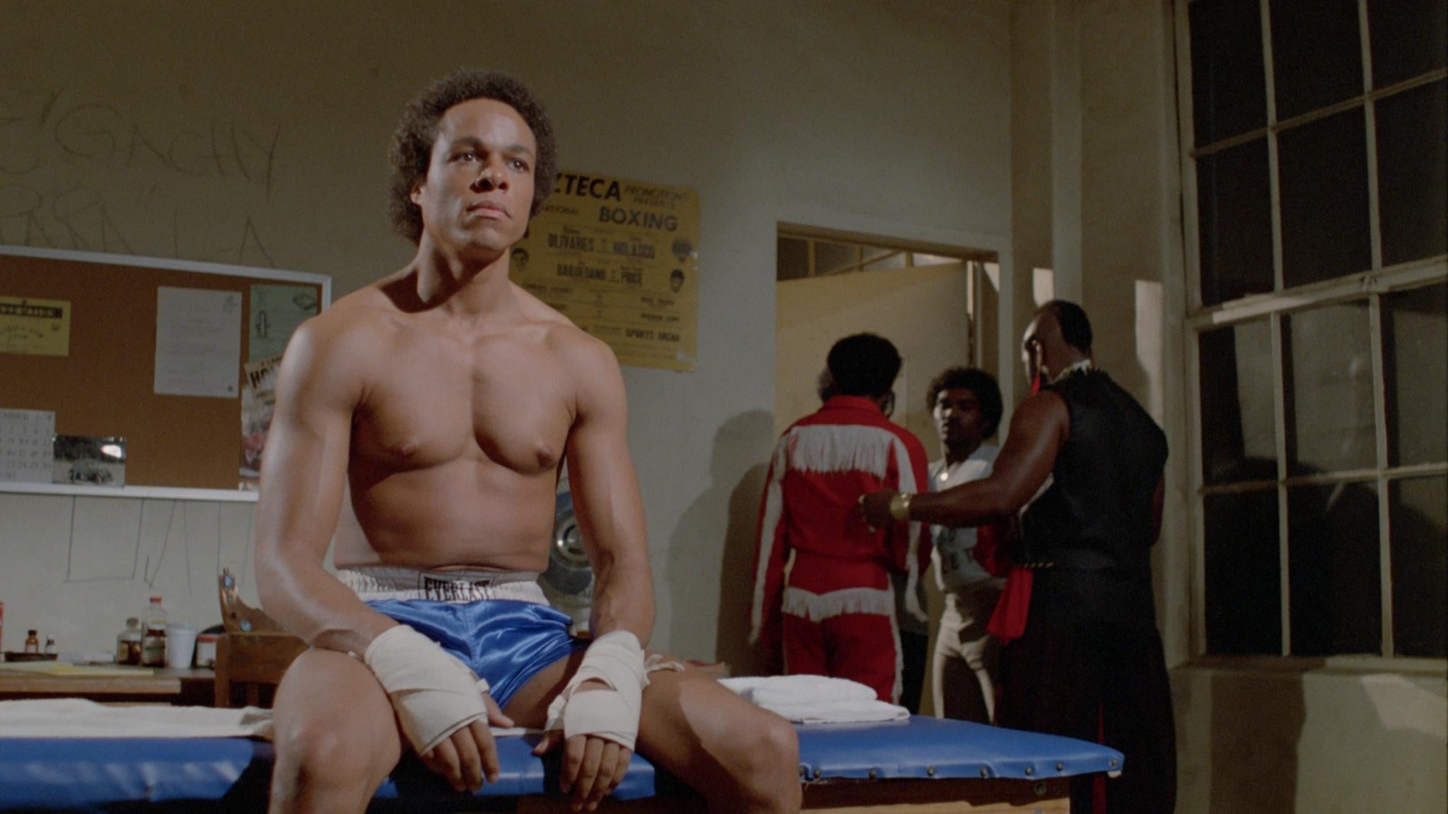 Backdrop for Penitentiary II