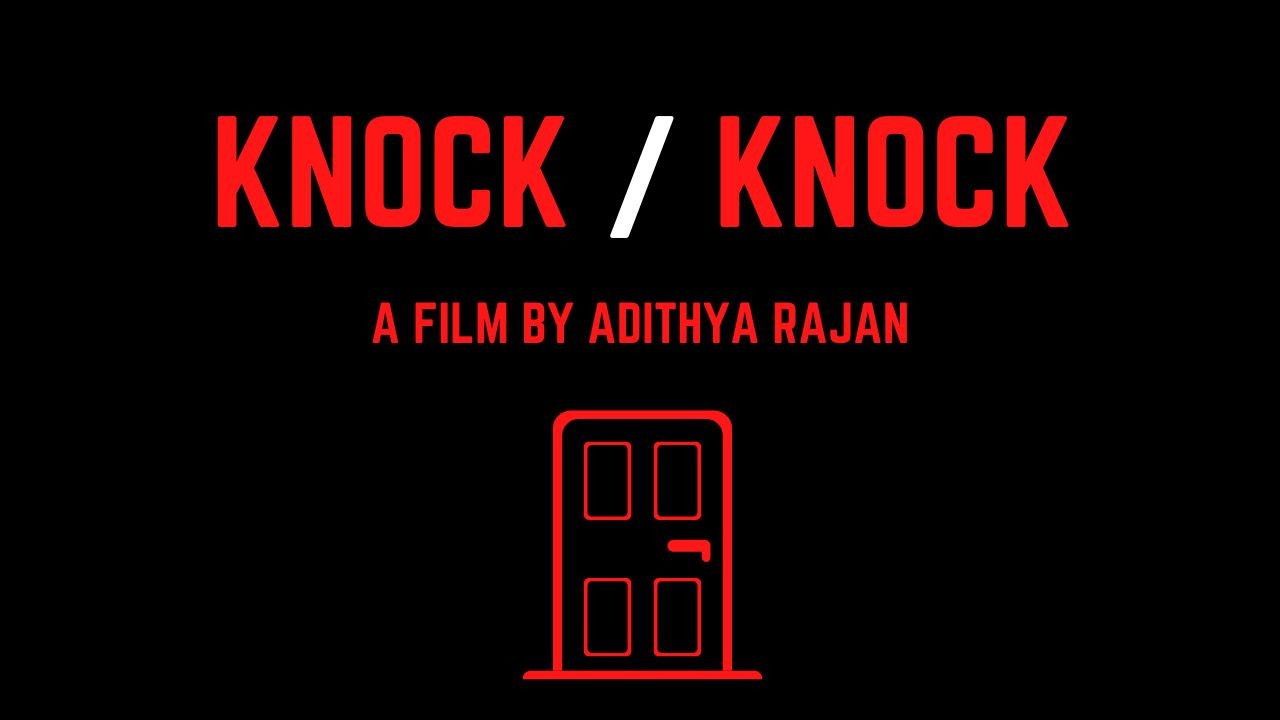 Backdrop for Knock / Knock