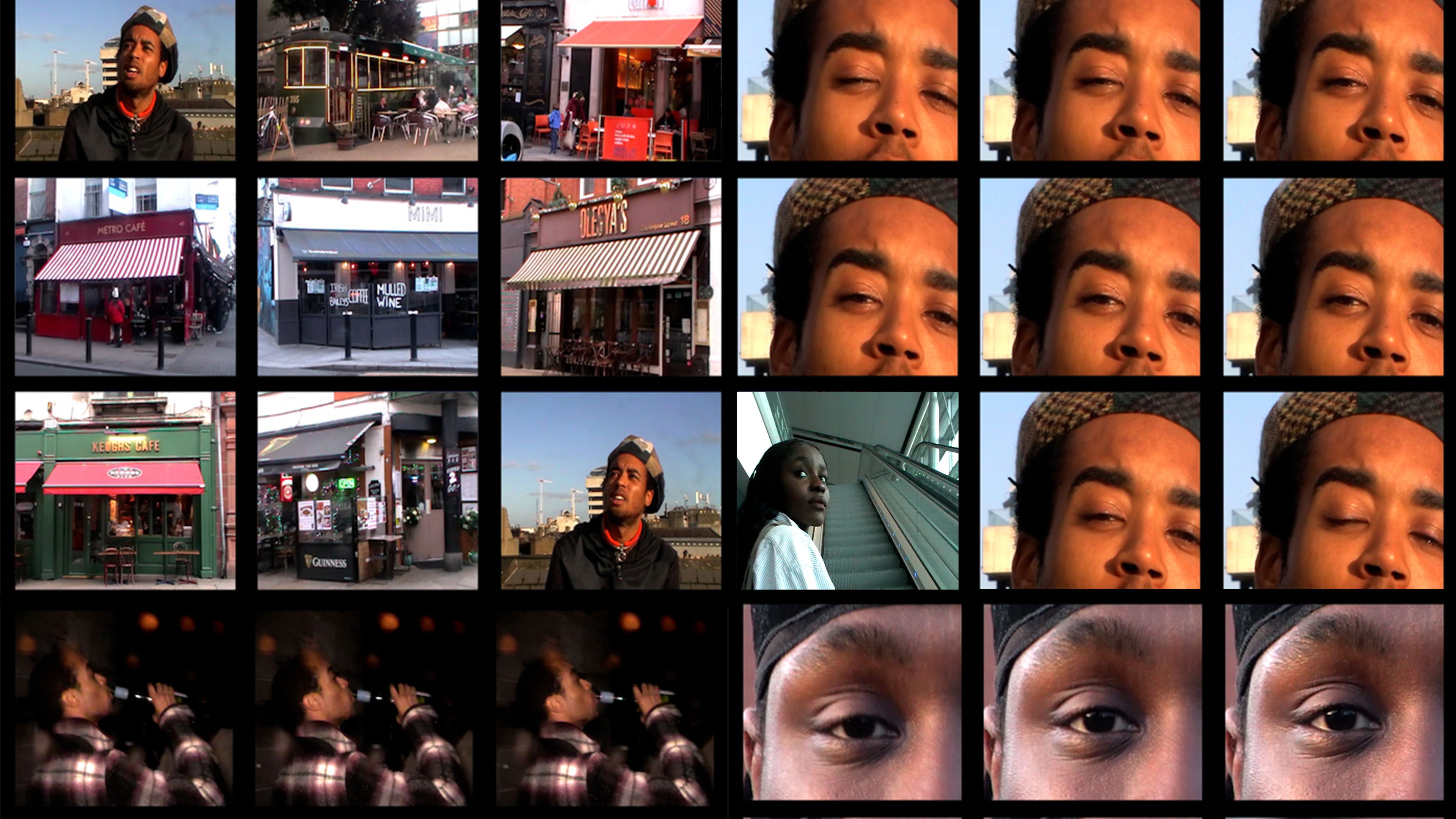 Backdrop for HOW ARE YOU ?