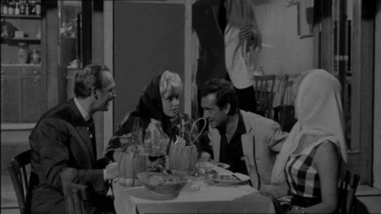 Backdrop for Le Olimpiadi dei mariti