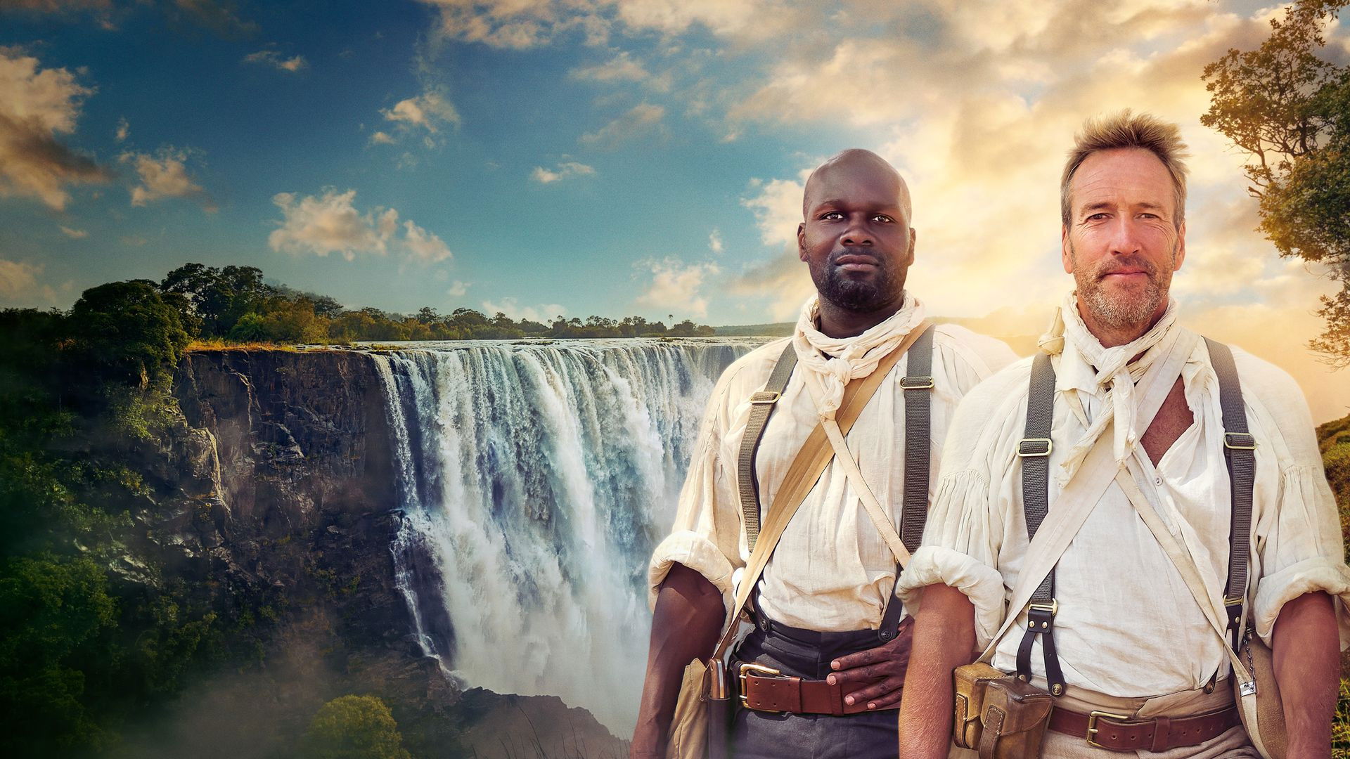 Backdrop for Expedition: Search for the Nile