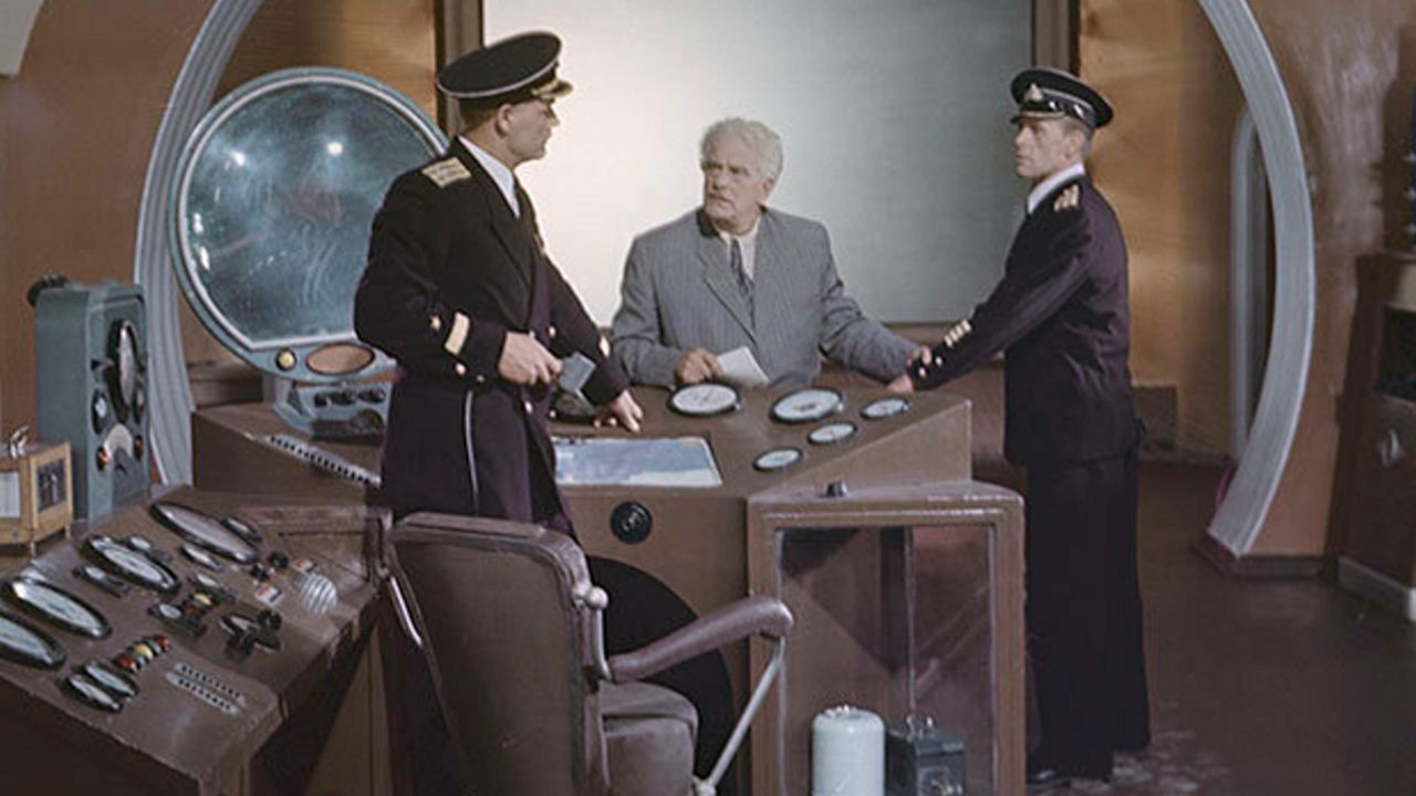 Backdrop for The Secret of Two Oceans