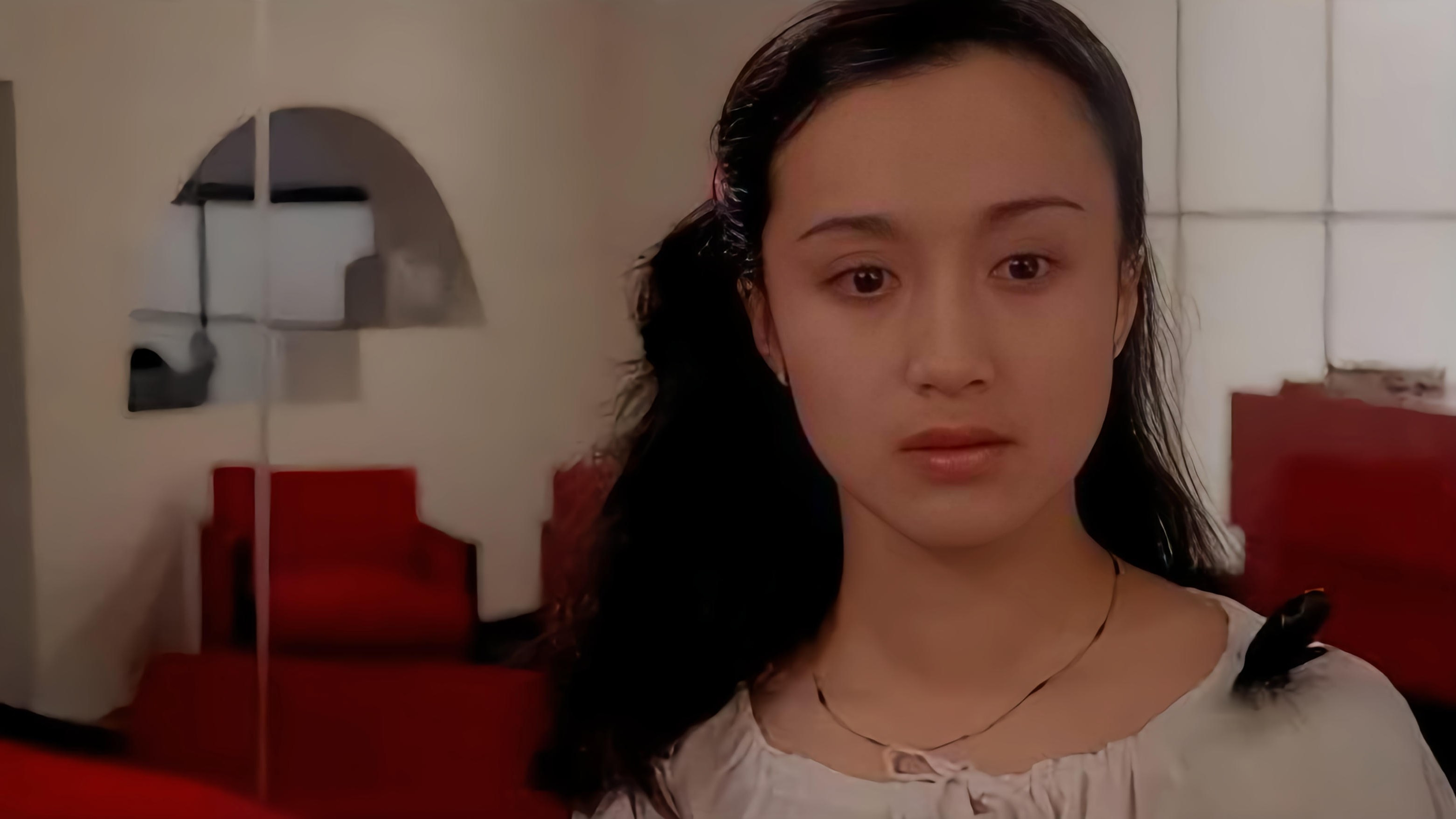 Backdrop for 洋行里的中国小姐