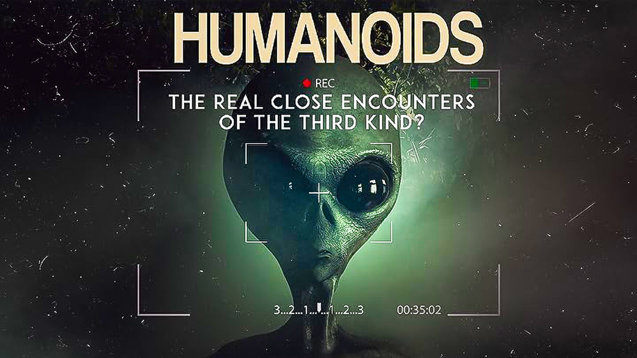 Backdrop for Humanoids: The Real Close Encounters of the Third Kind?