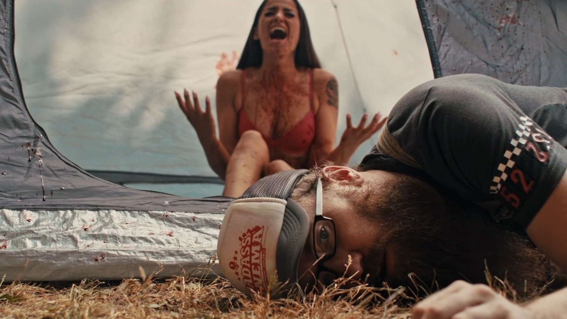 Backdrop for Stories of the Dead