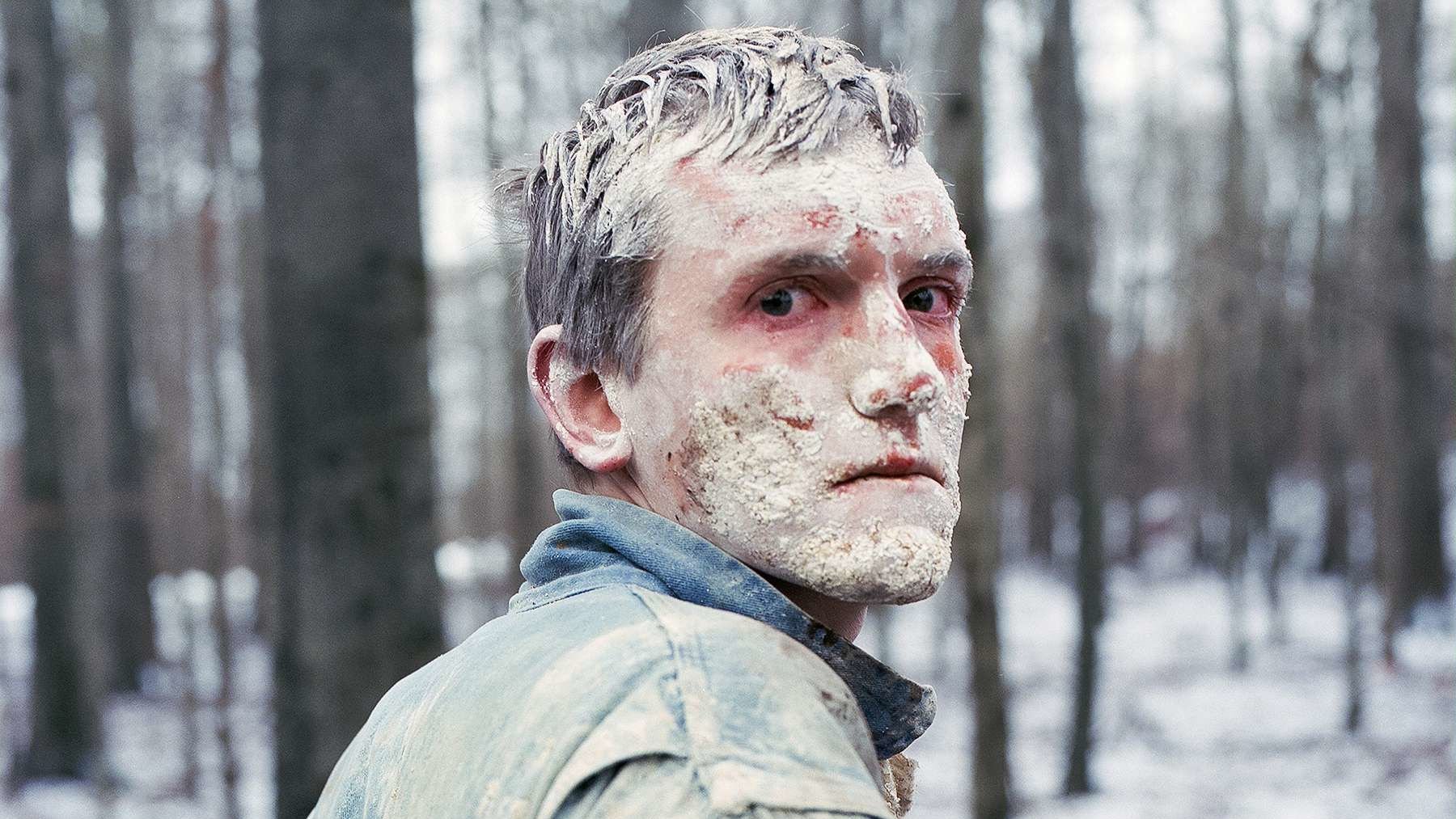 Backdrop for Winter Brothers