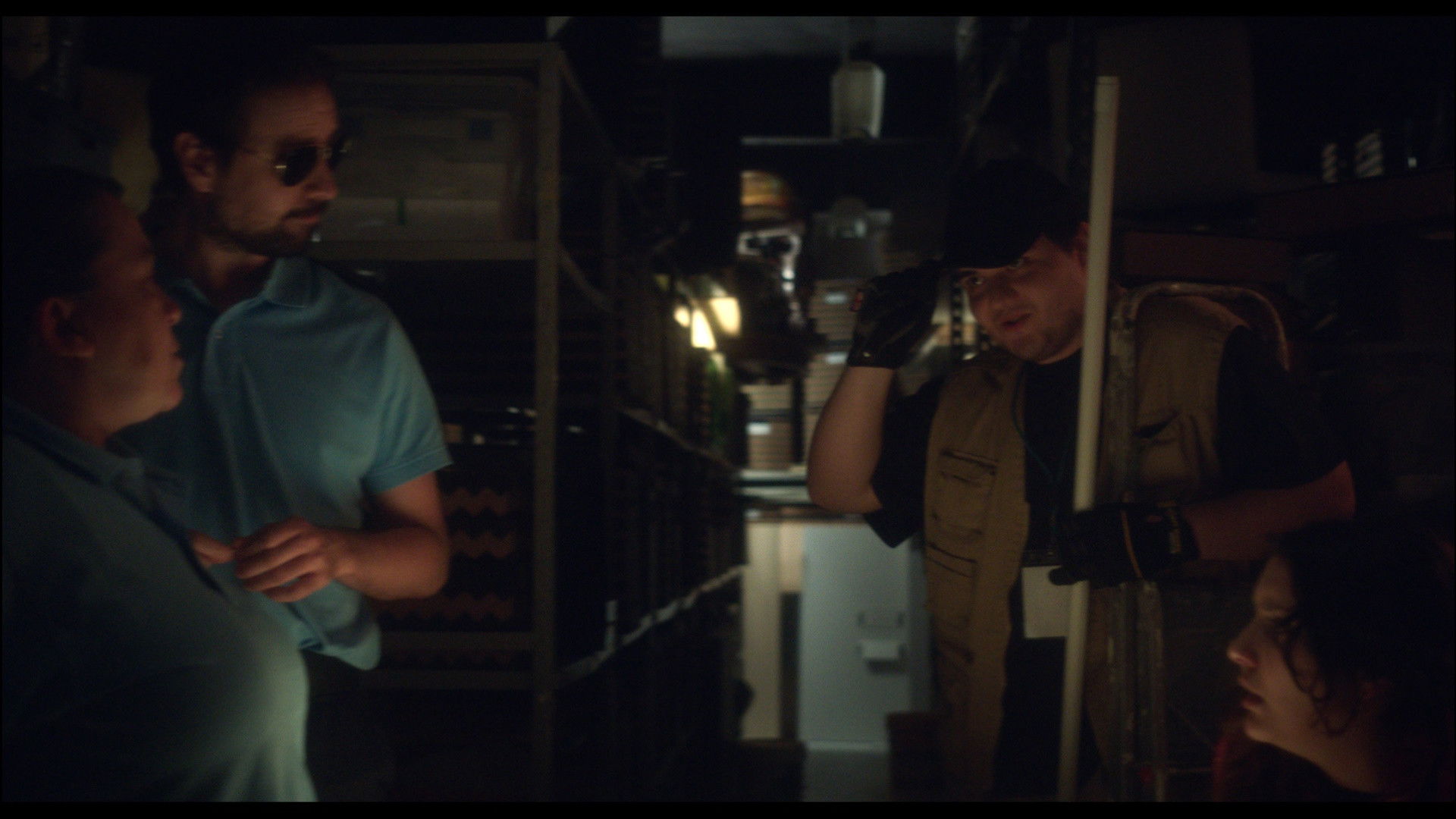 Backdrop for Telefone Estragado