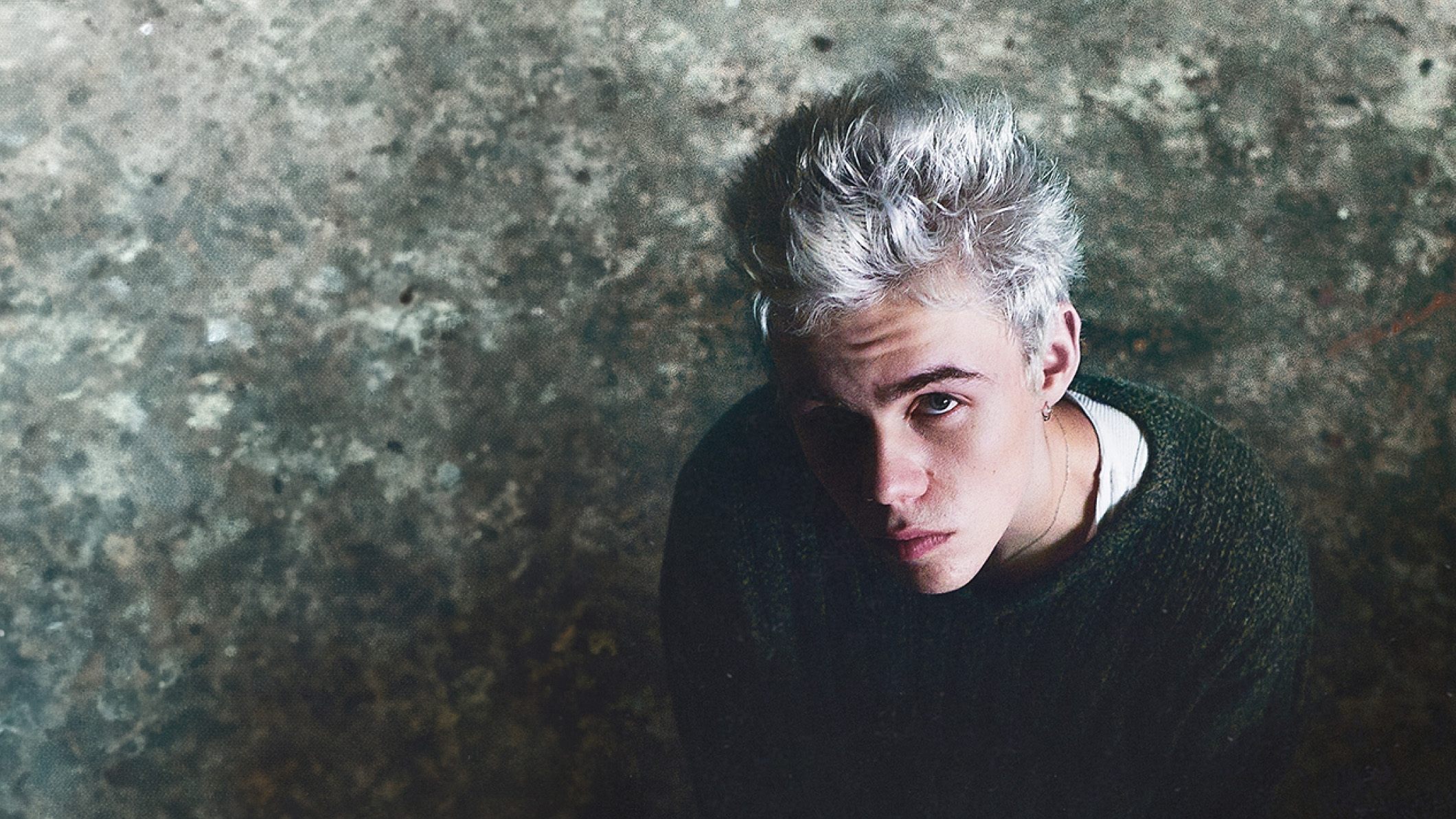 Backdrop for Kids Are Growing Up: A Story About a Kid Named Laroi