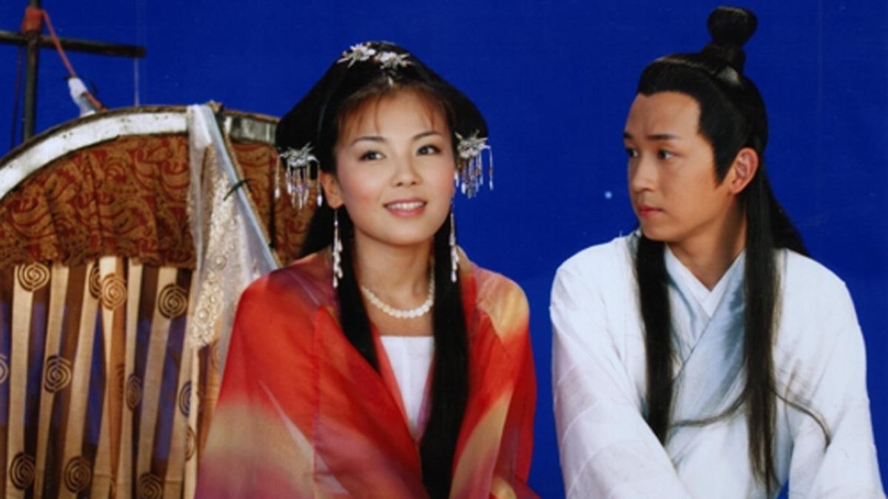 Backdrop for Madame White Snake