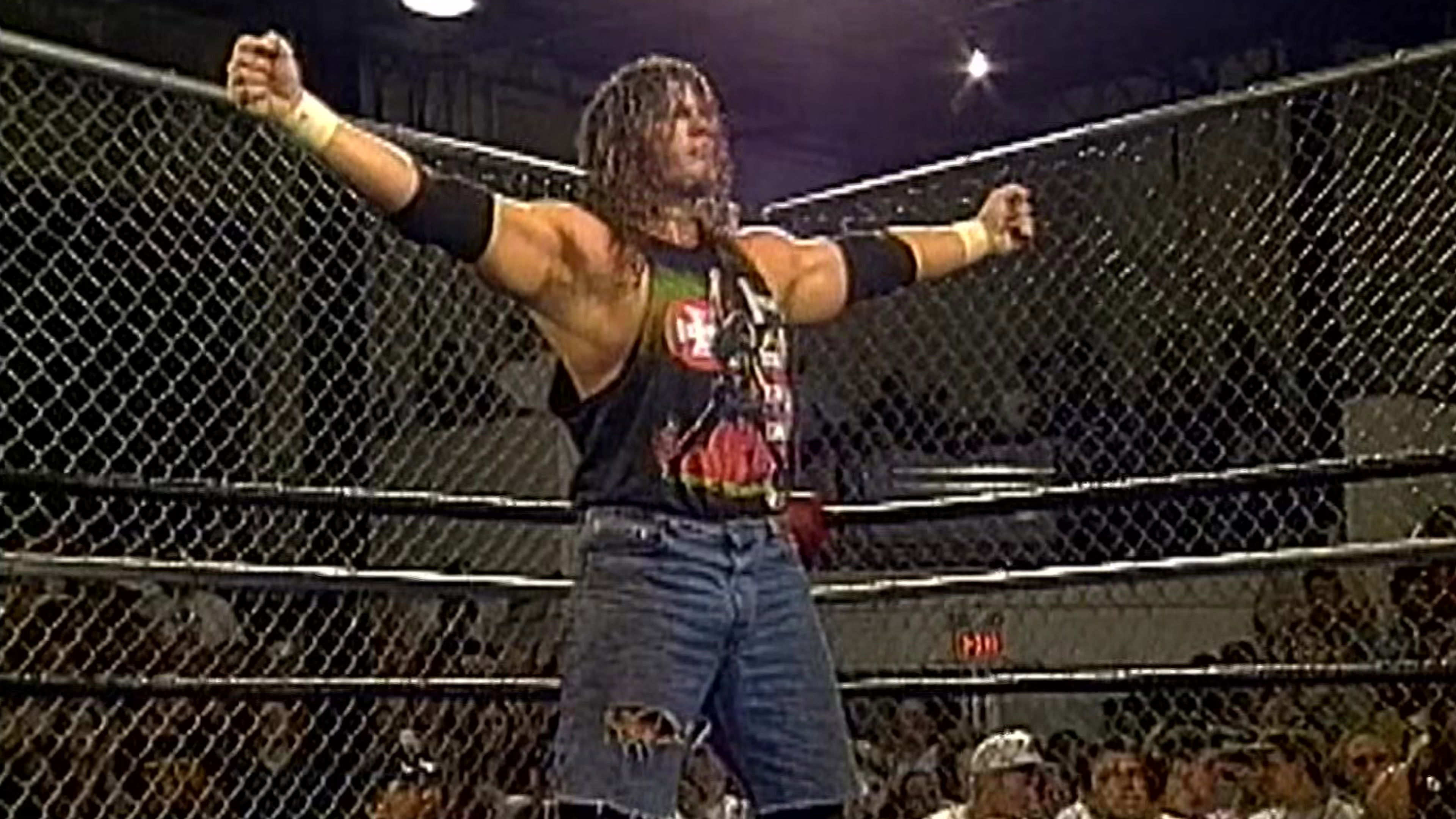 Backdrop for ECW Heat Wave 1996