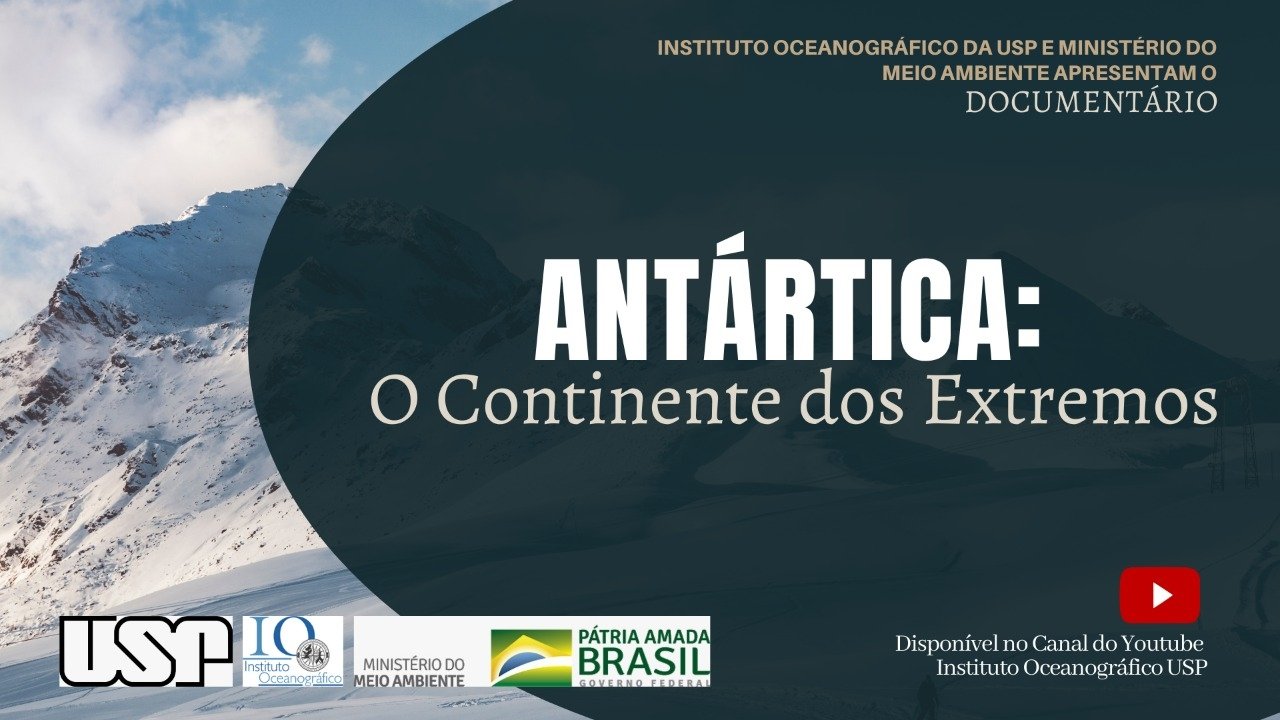 Backdrop for Antártica: O Continente dos Extremos
