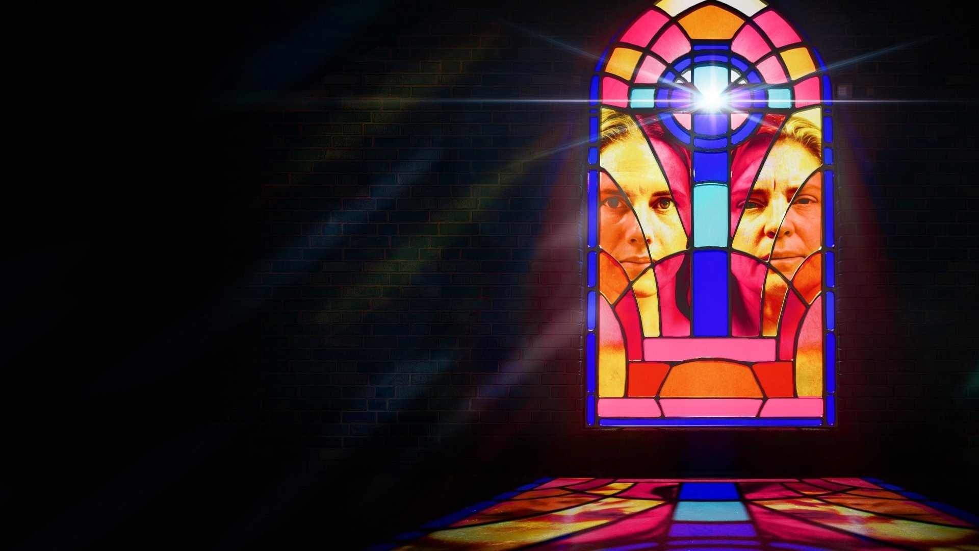 Backdrop for Ruby & Jodi: A Cult of Sin and Influence