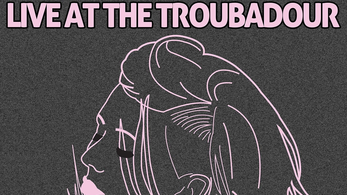 Backdrop for Ellie Goulding: LIVE at the Troubadour