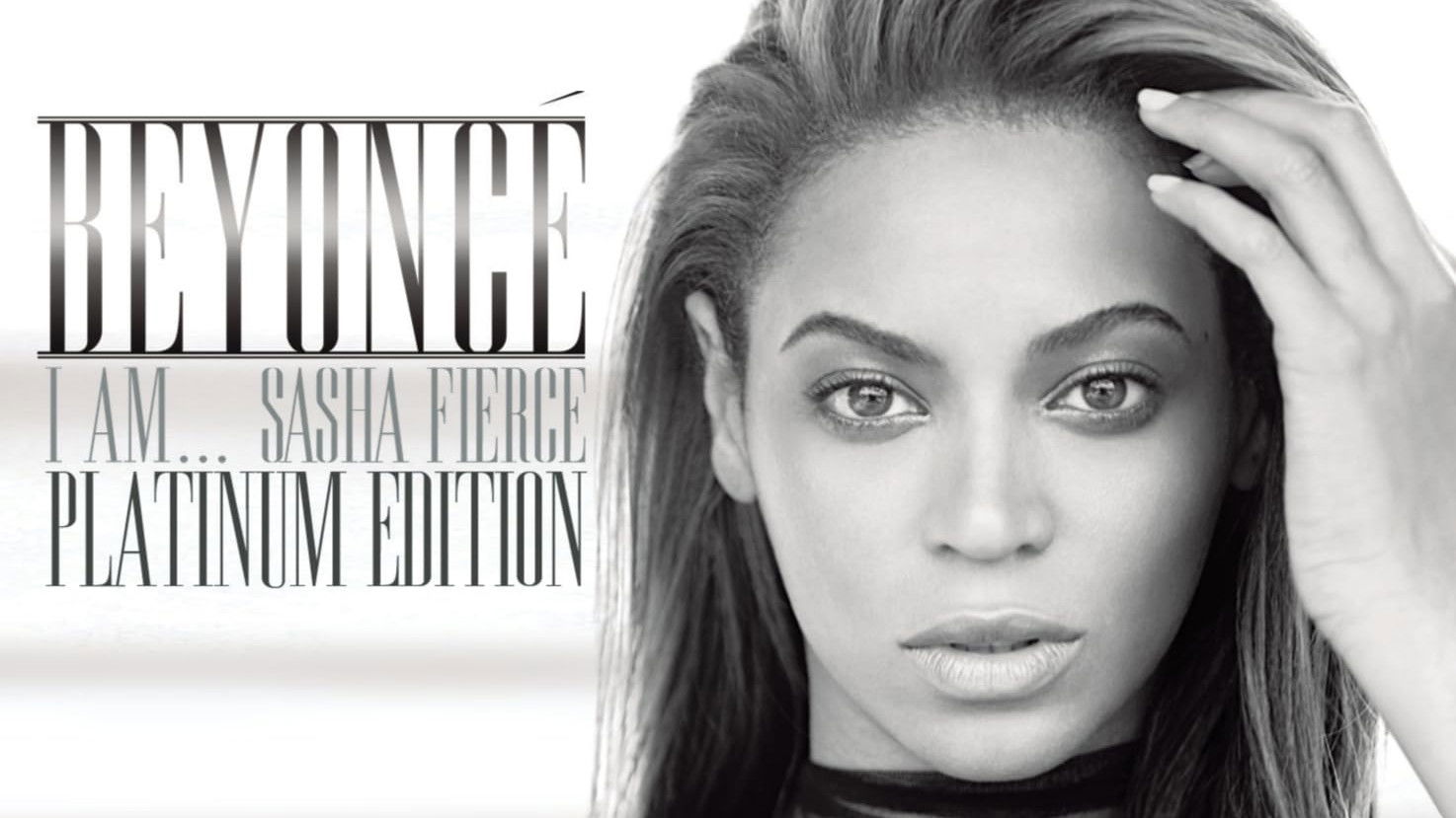 Backdrop for I Am... Sasha Fierce (Platinum Edition)