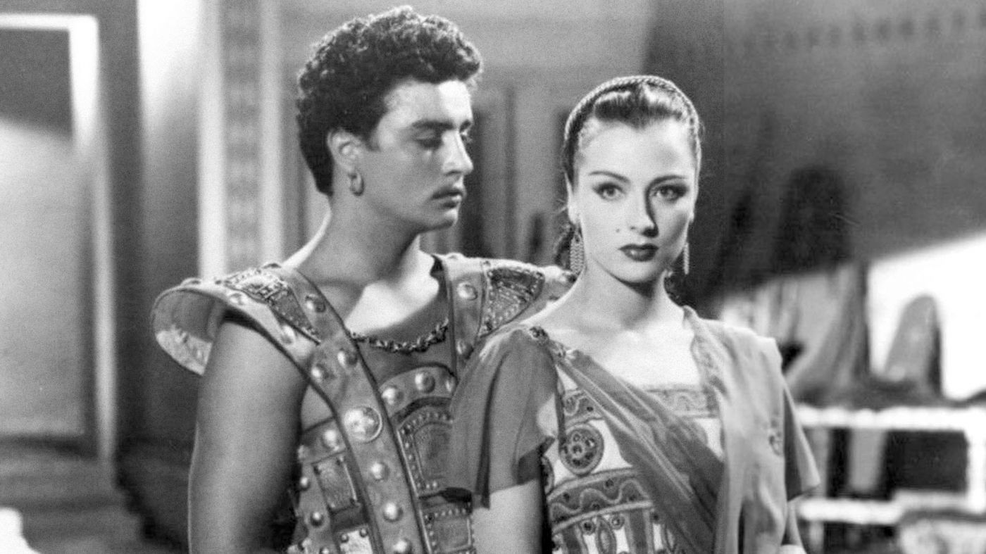 Backdrop for The Queen of Sheba